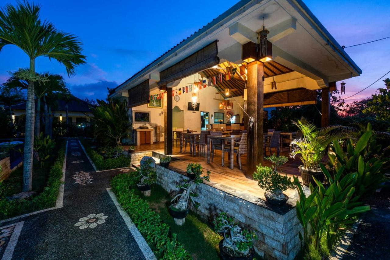Song Bintang Taman liburan Nusa Lembongan (Bali)