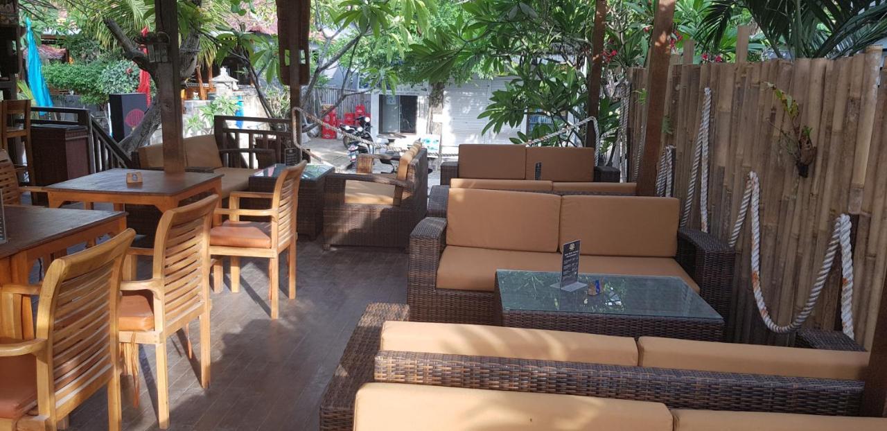 Tiki Bar And 2* Nusa Lembongan (Bali)