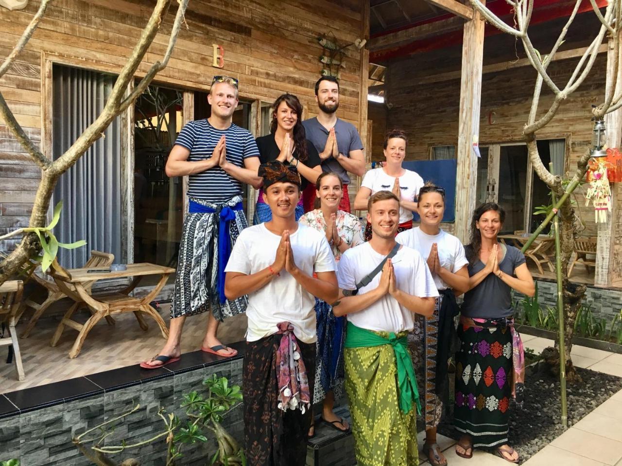 Hostel Pange Lembongan