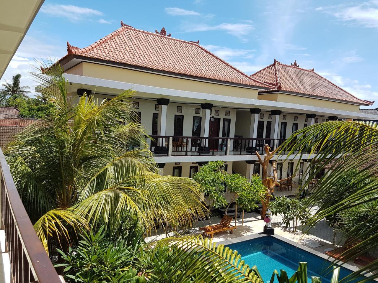 Guest house Megacahya