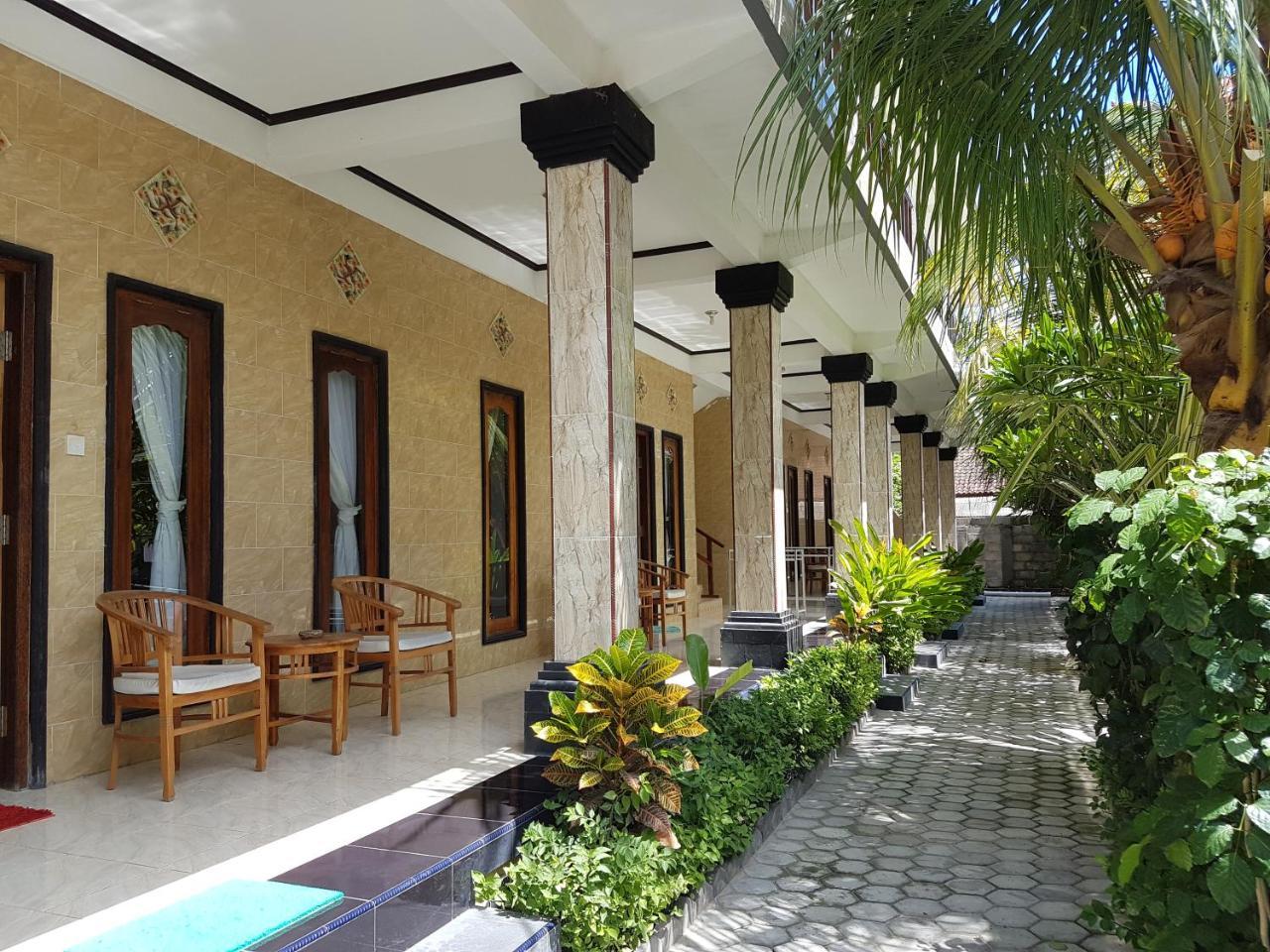 Guest house Megacahya Nusa Lembongan (Bali)