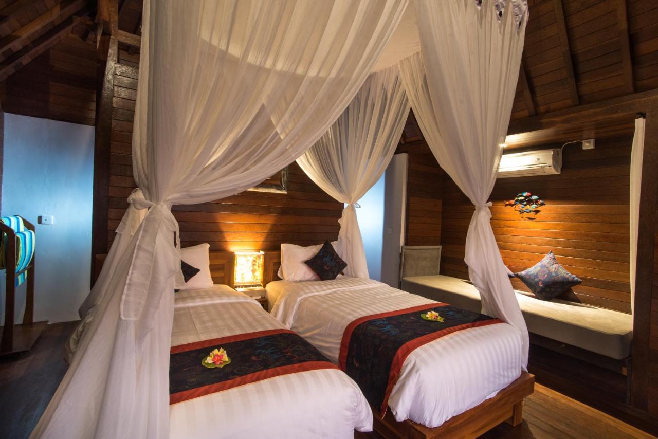 Holiday park D'byas Dream Club And Nusa Lembongan (Bali)