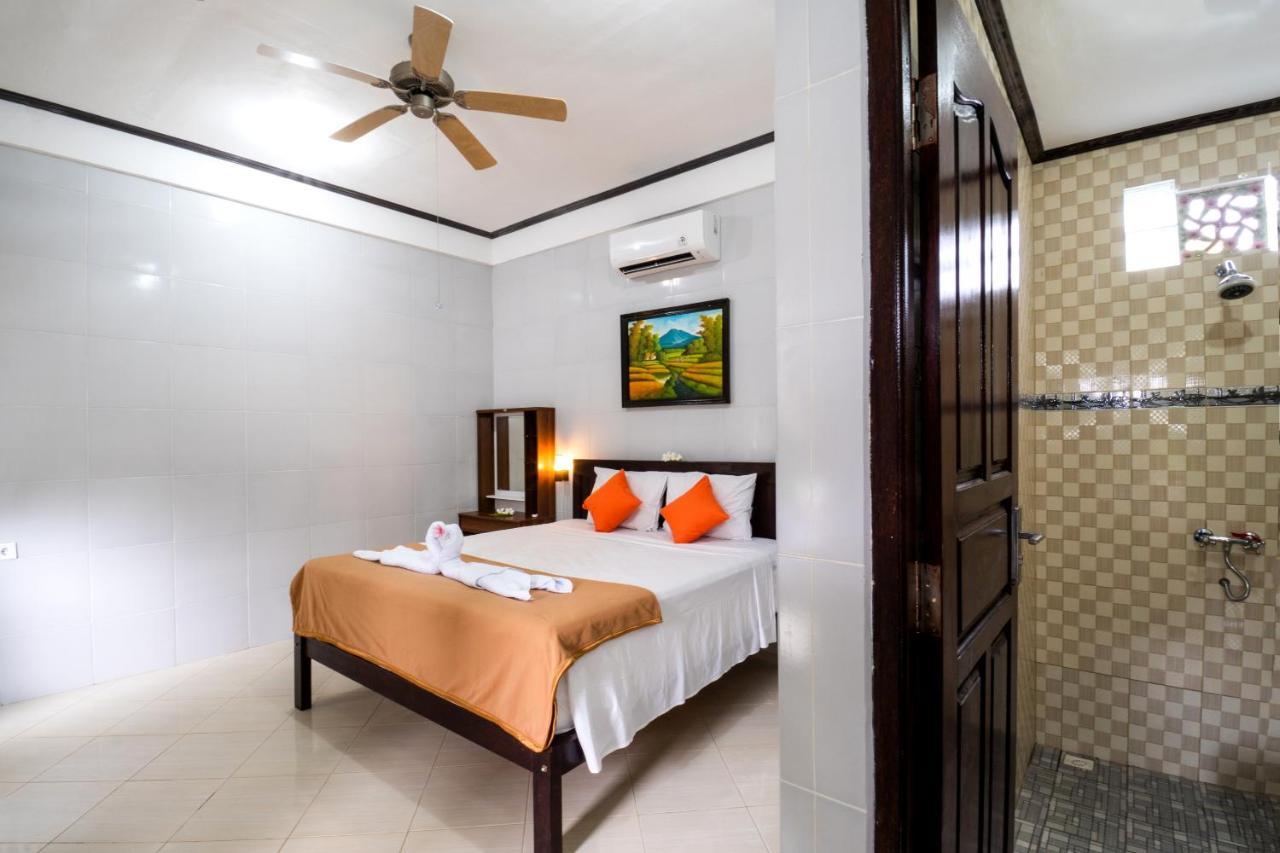 Guest house Megacahya Nusa Lembongan (Bali)