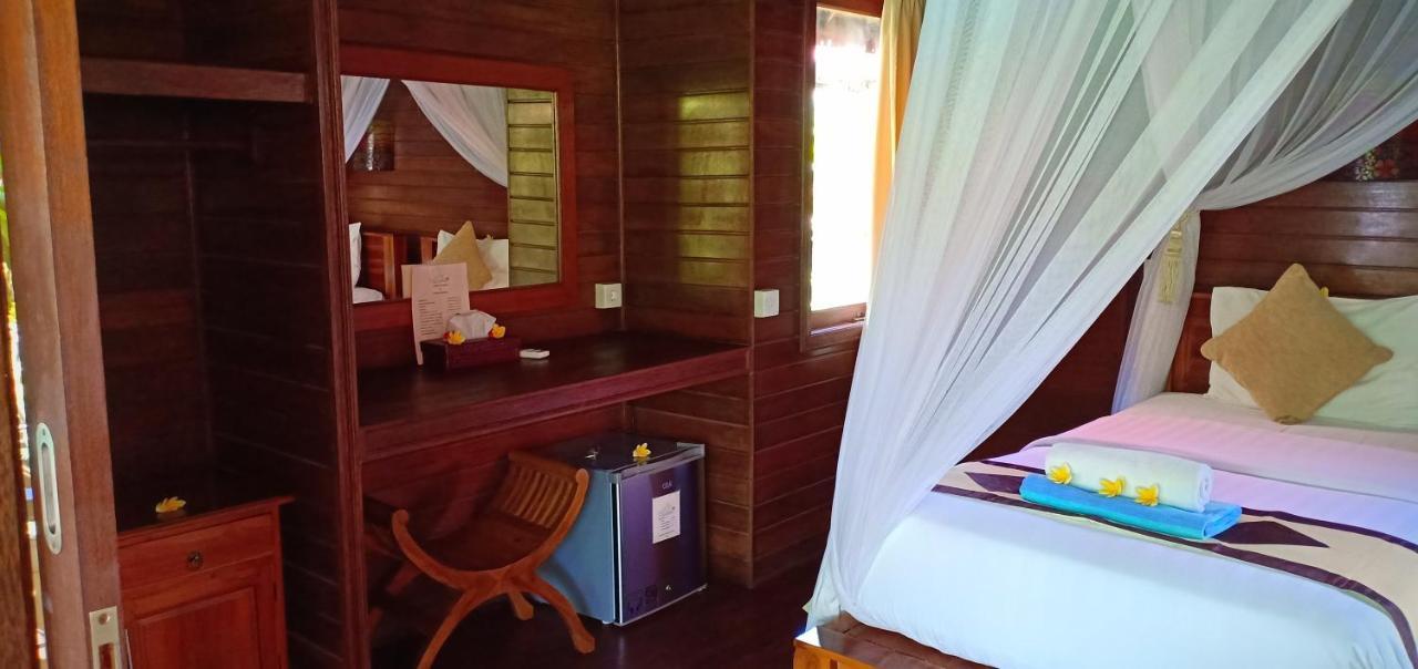 Holiday park Cassava Nusa Lembongan (Bali)