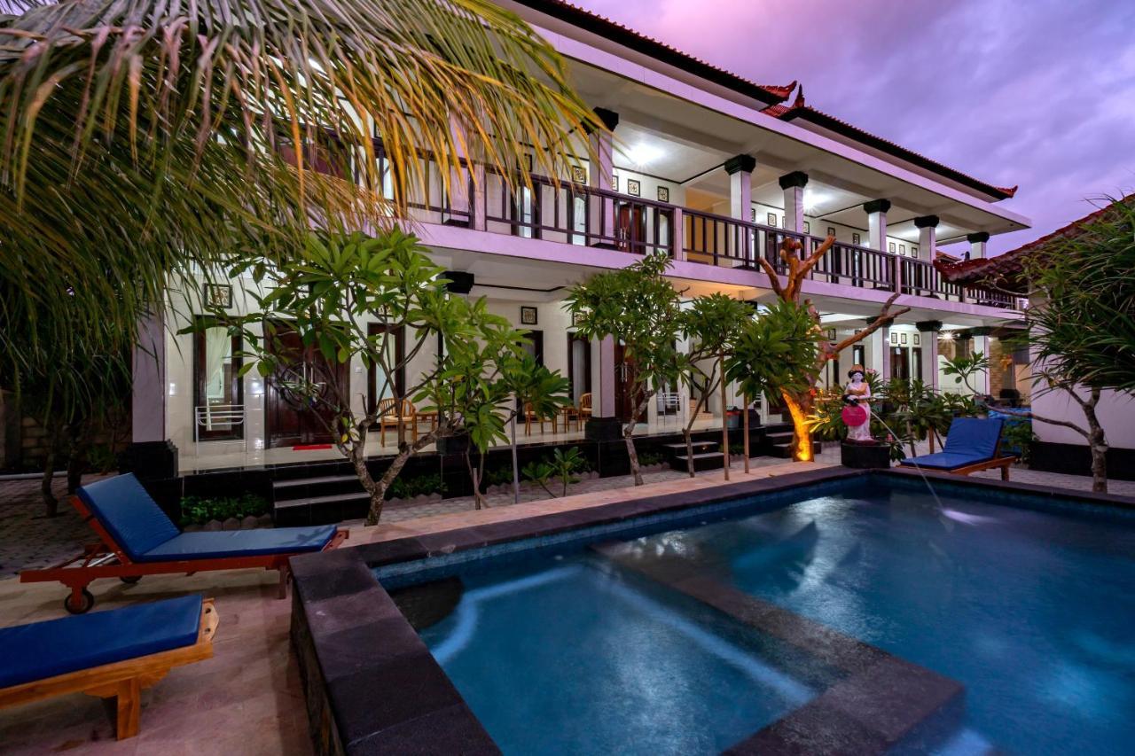 Megacahya 2* Nusa Lembongan (Bali)