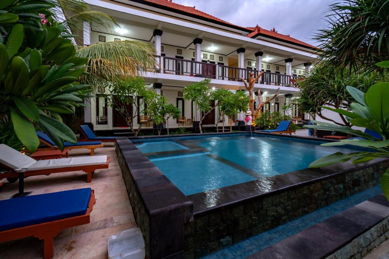Megacahya 2* Nusa Lembongan (Bali)