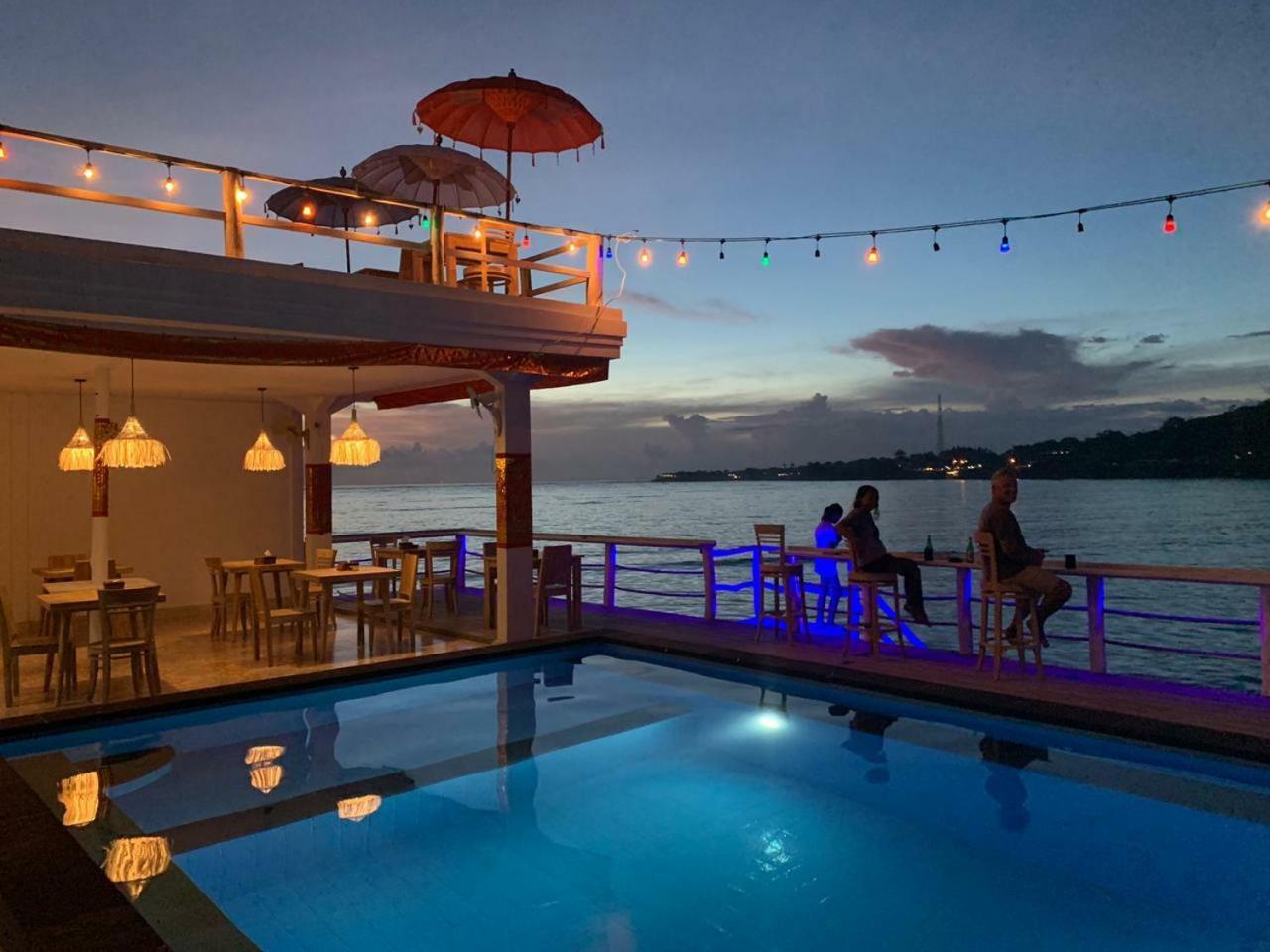 Guest house Rumah Marta Ceningan Island Nusa Lembongan (Bali)