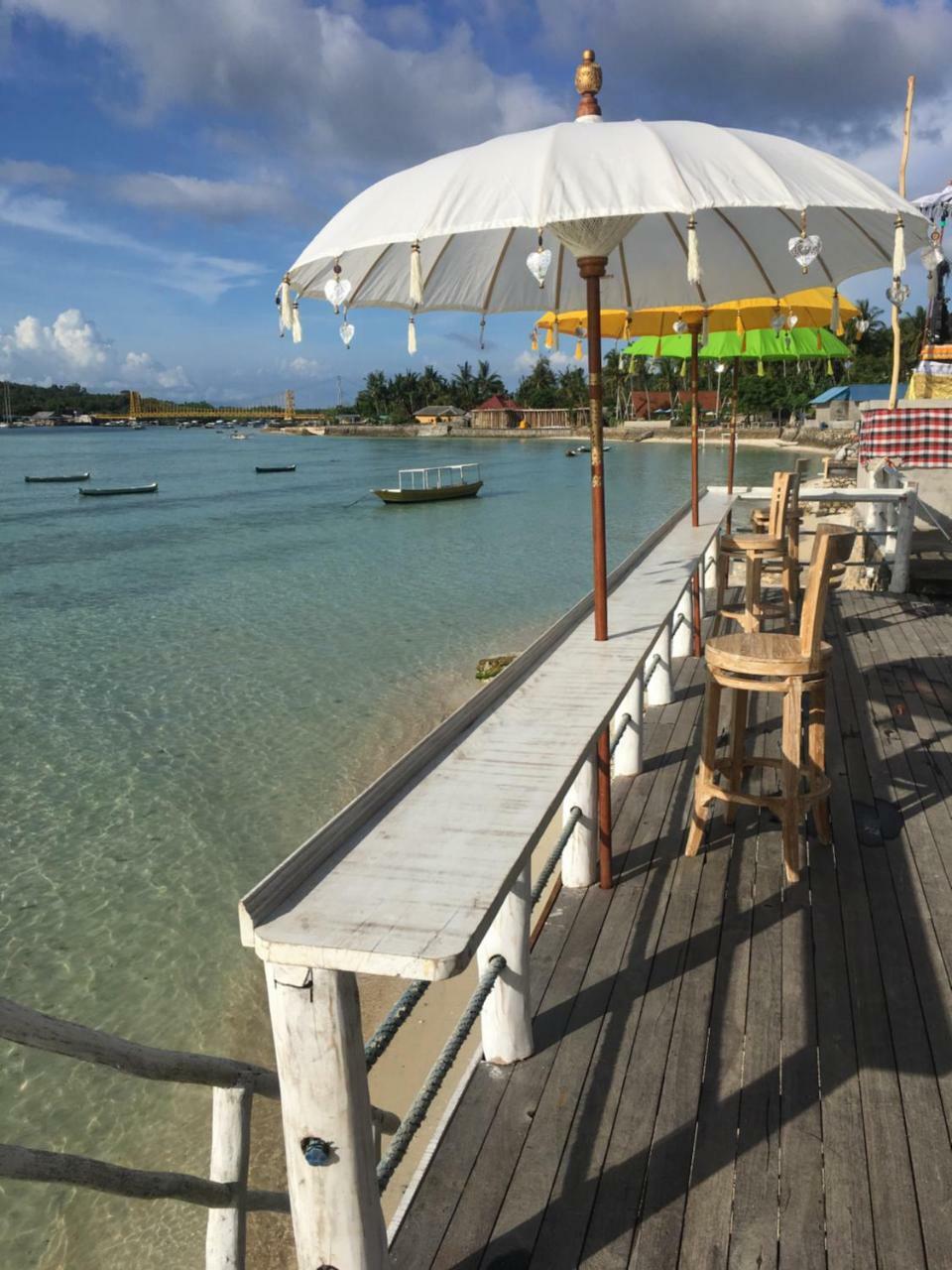 Guest house Rumah Marta Ceningan Island Nusa Lembongan (Bali)