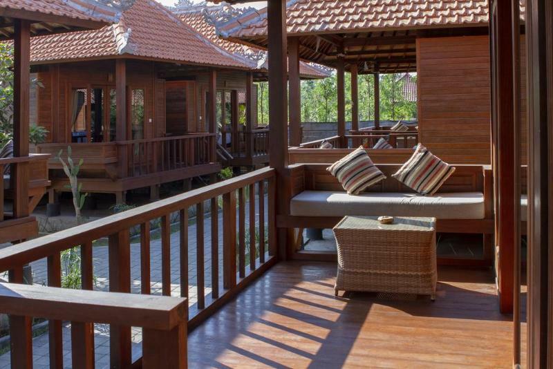 Holiday park Bale Gede Nusa Lembongan (Bali)