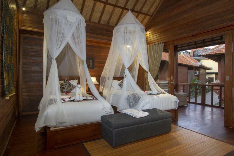 Bale Gede 4* Nusa Lembongan (Bali)