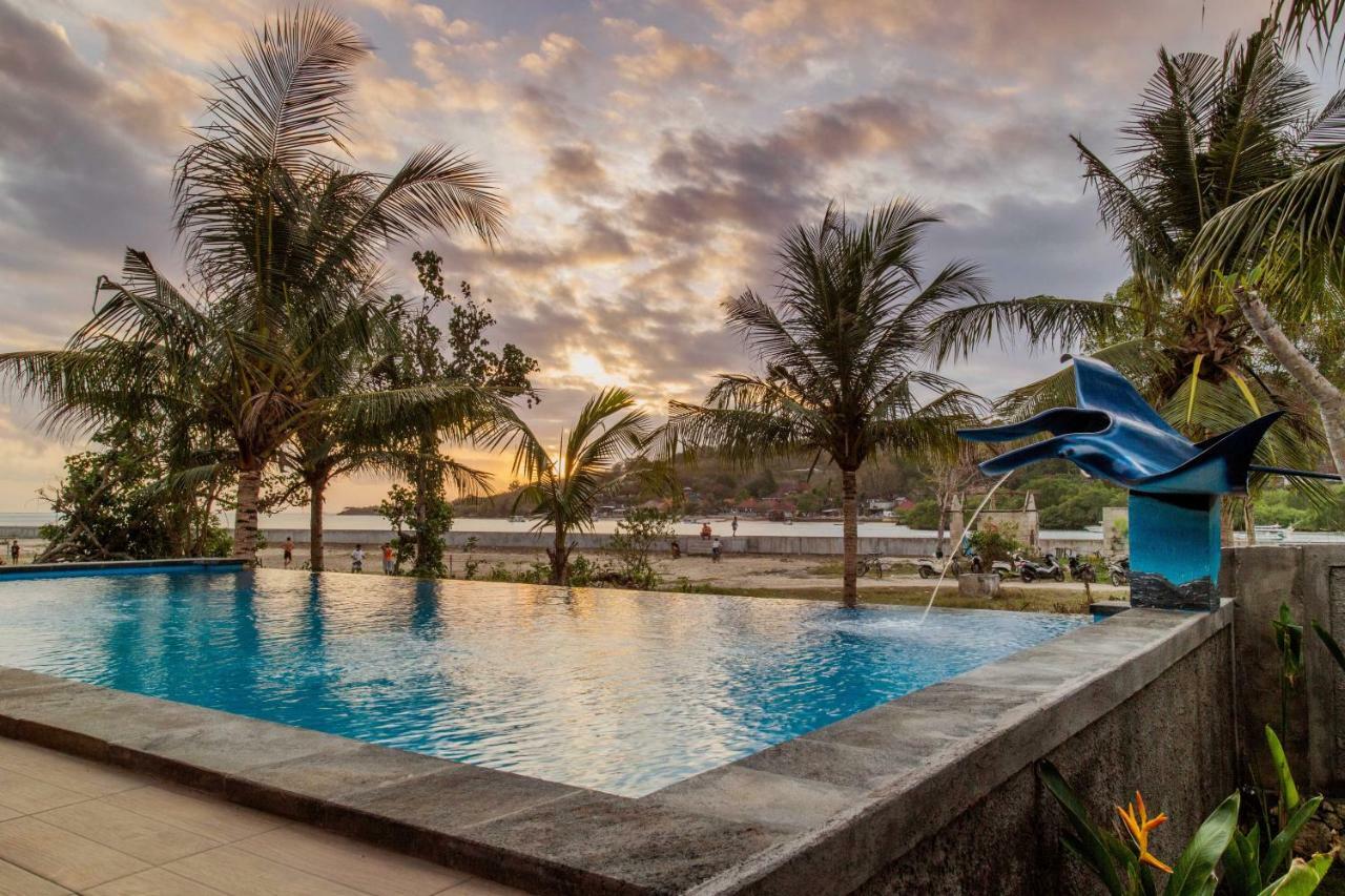 Sea Bridge Ceningan Holiday park Nusa Lembongan (Bali)