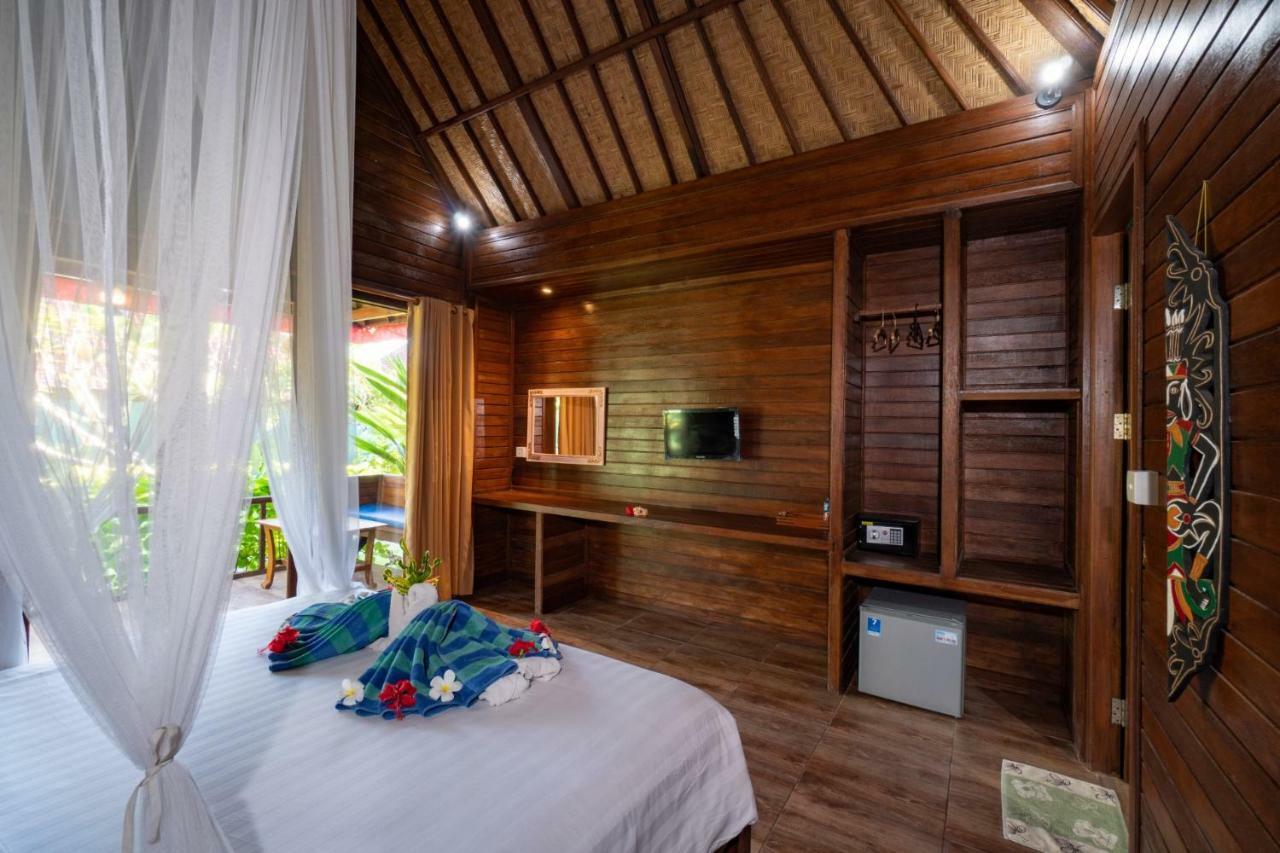 Guest house Taos House Nusa Nusa Lembongan (Bali)
