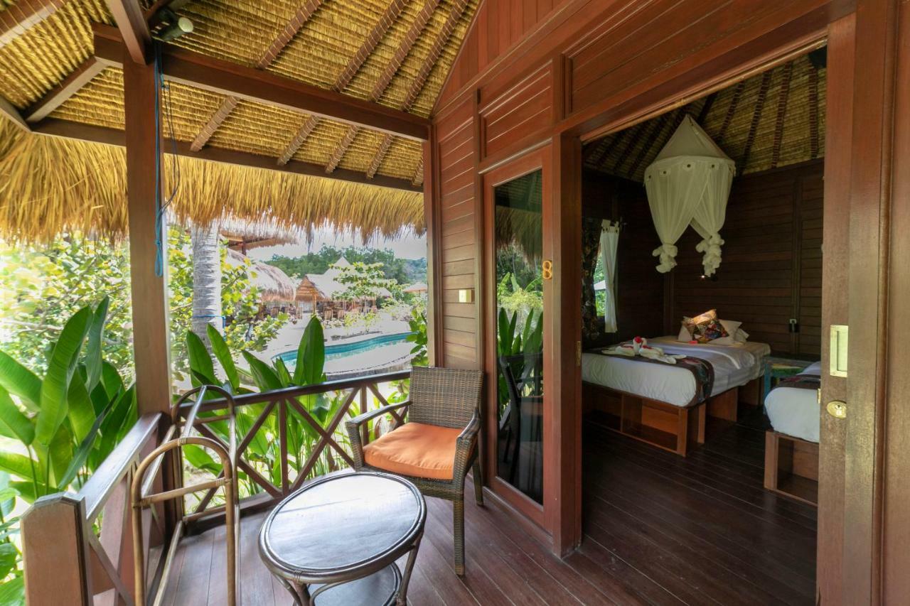 Taman liburan Ceningan 4*