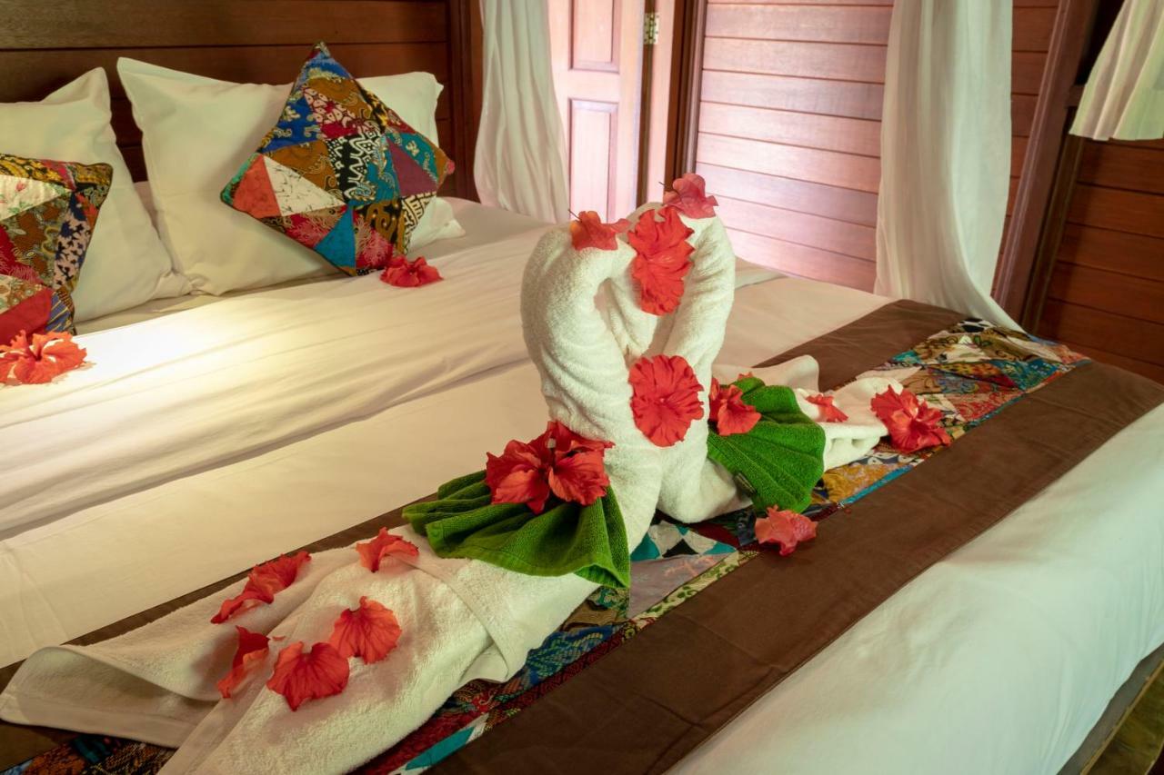 Holiday park Ceningan Nusa Lembongan (Bali)