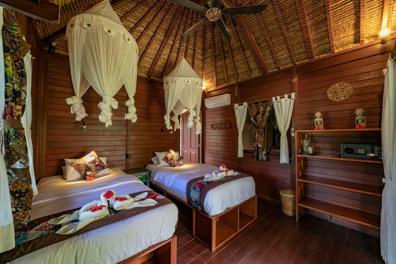 Holiday park Ceningan 4*