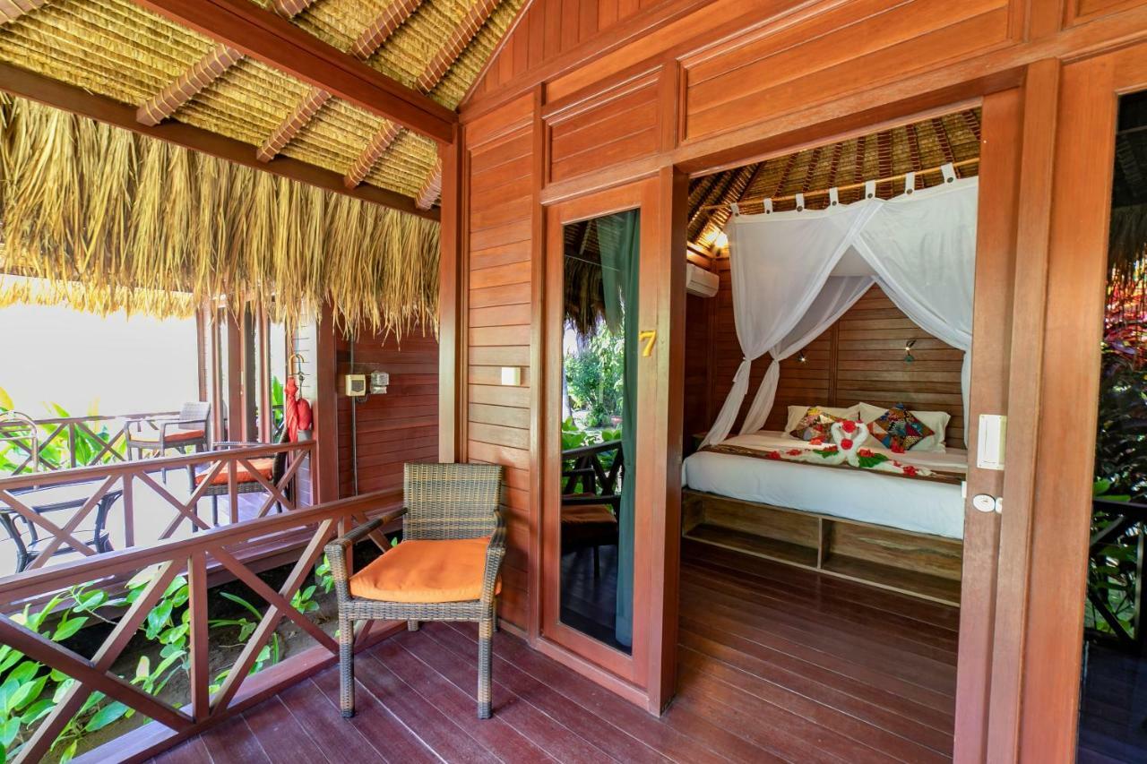 Holiday park Ceningan 4*
