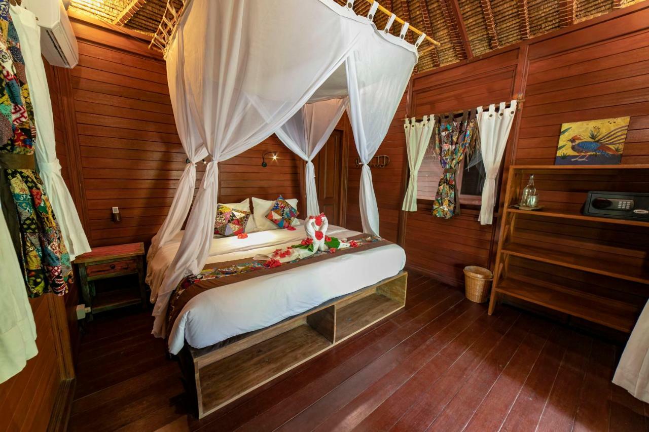 Ceningan Taman liburan 4*