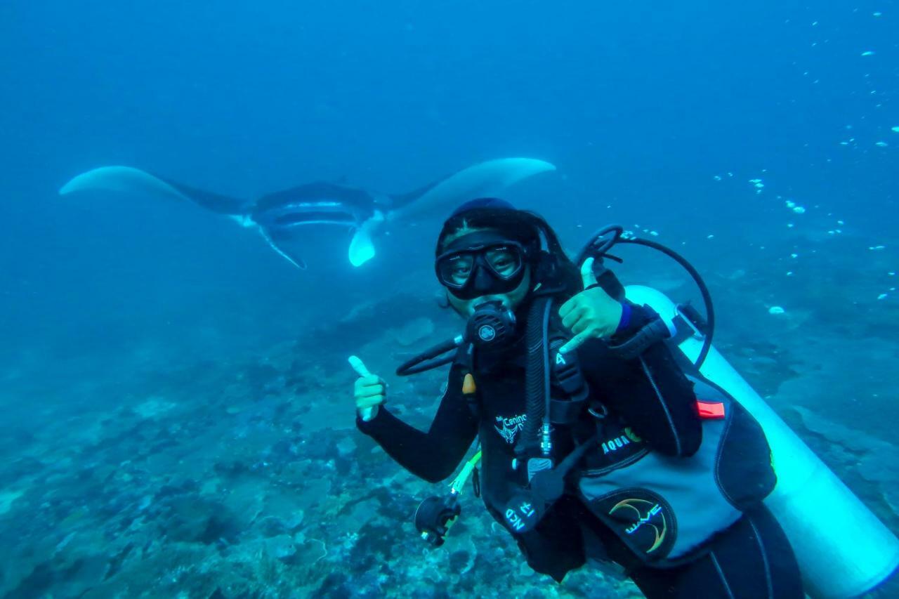 Ceningan Nusa Lembongan (Bali)