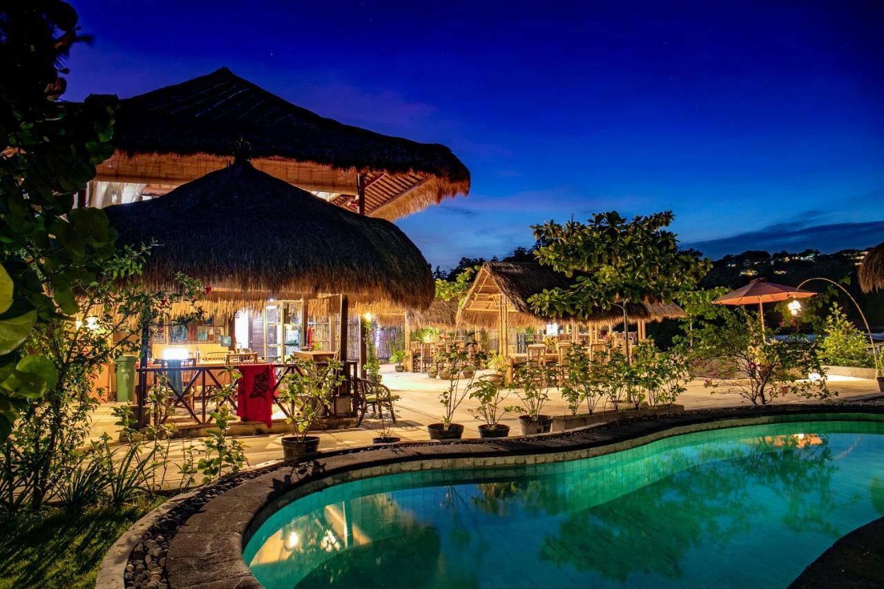 Ceningan Holiday park Nusa Lembongan (Bali)