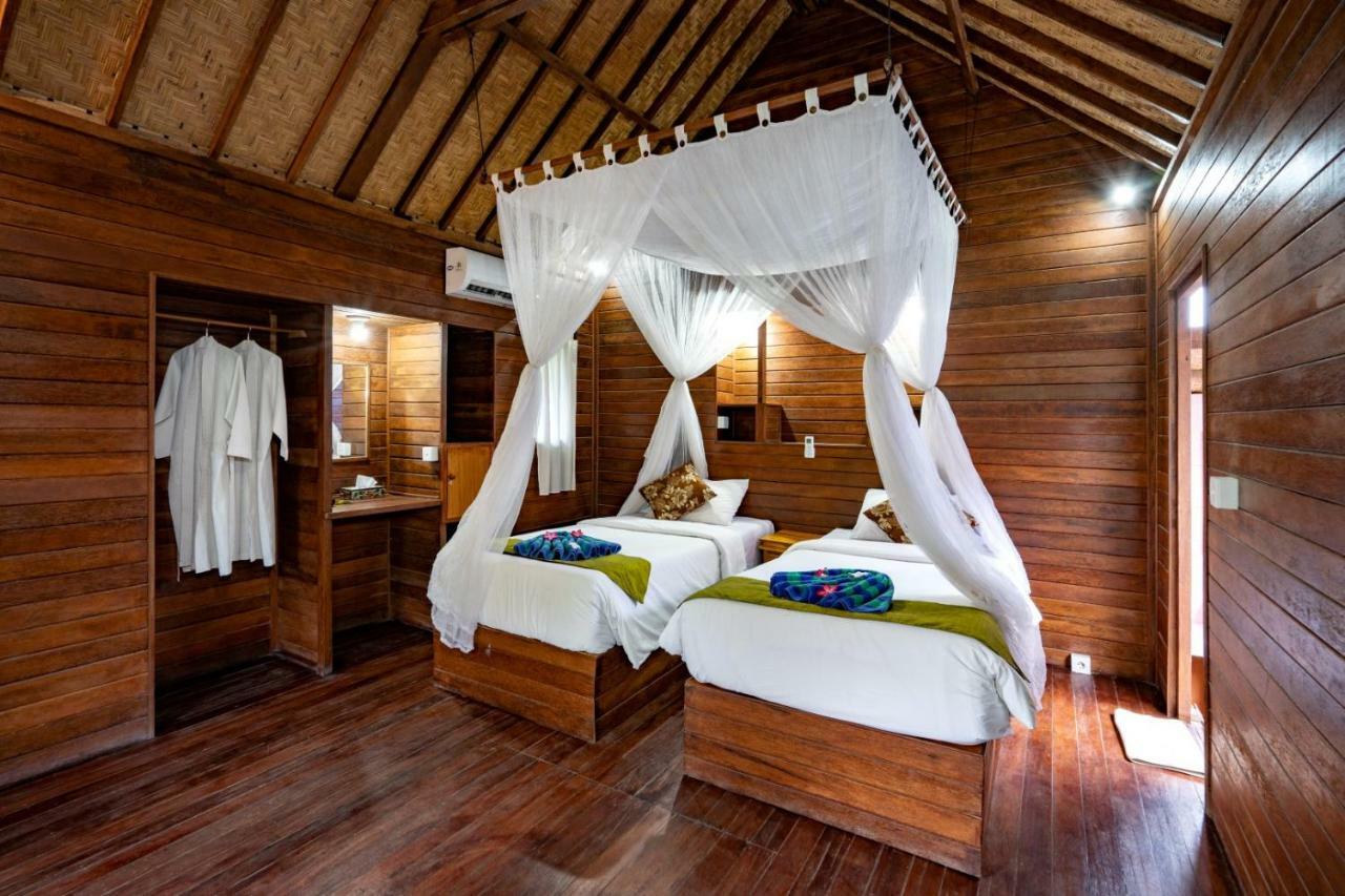 Dream Wisma tamu Nusa Lembongan (Bali)