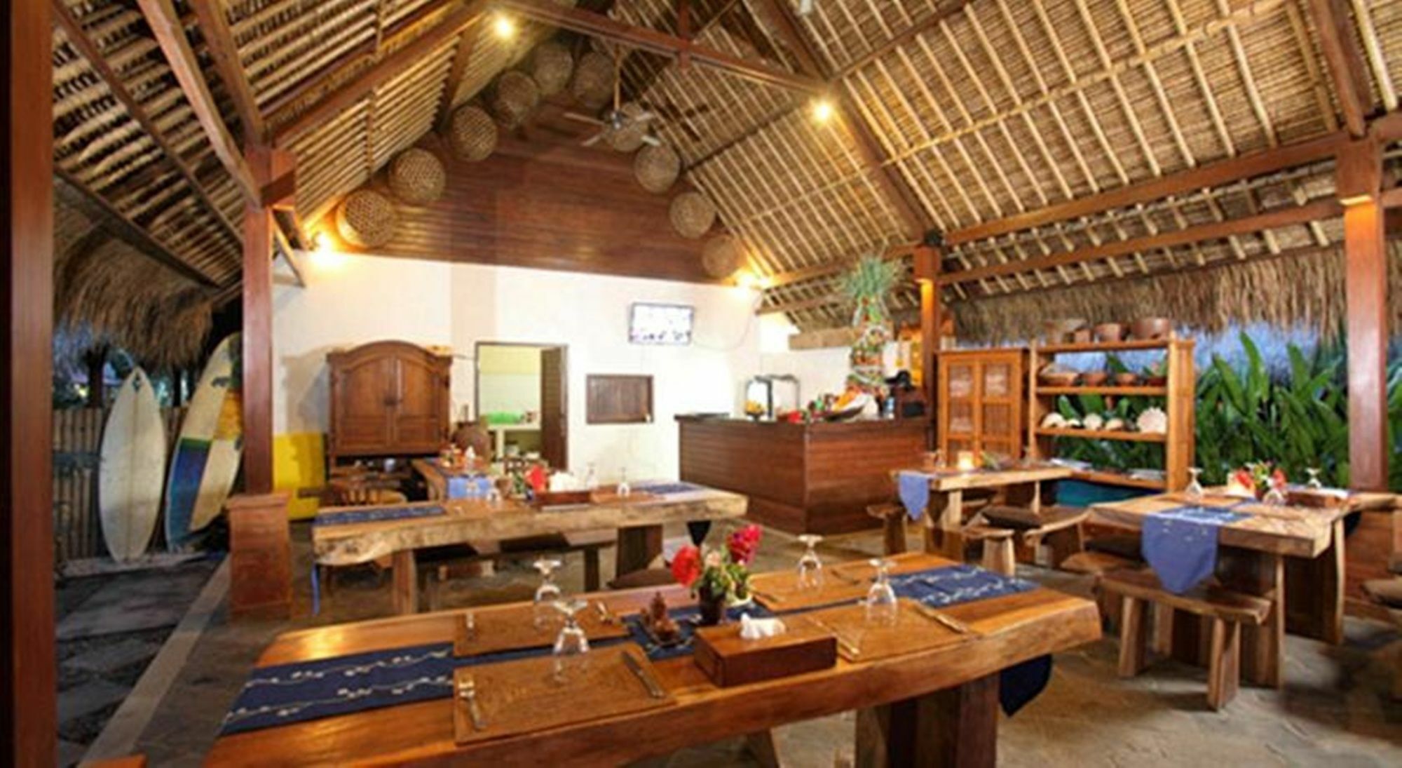 Ts Hut Holiday park