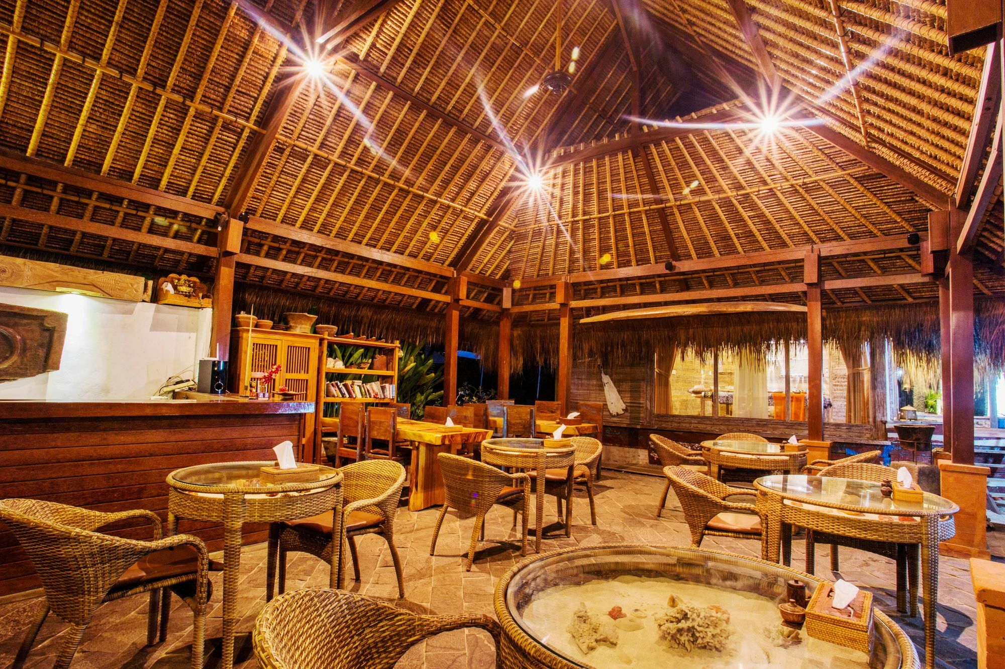 Holiday park Ts Hut Nusa Lembongan (Bali)