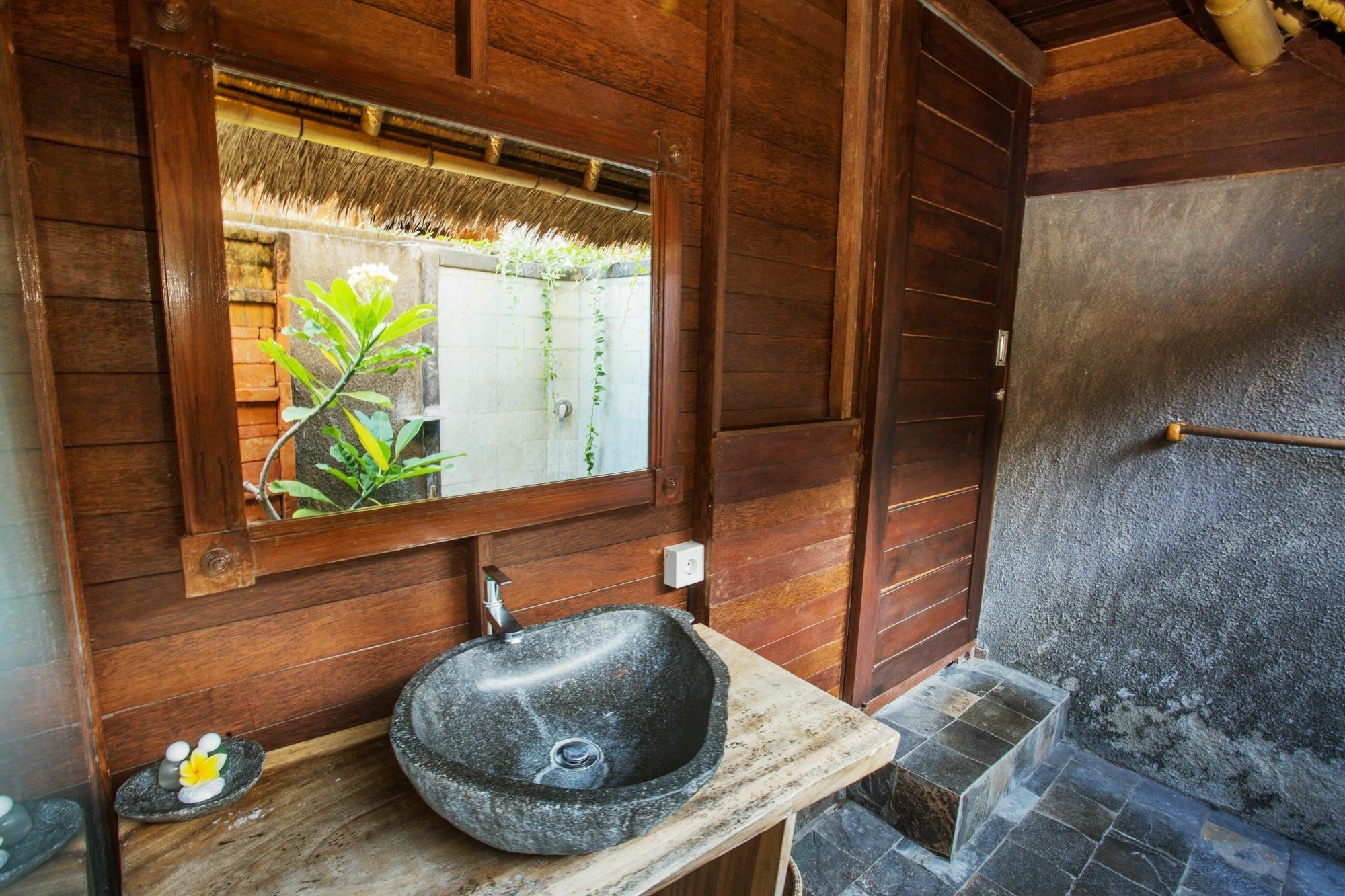 Holiday park Ts Hut Nusa Lembongan (Bali)