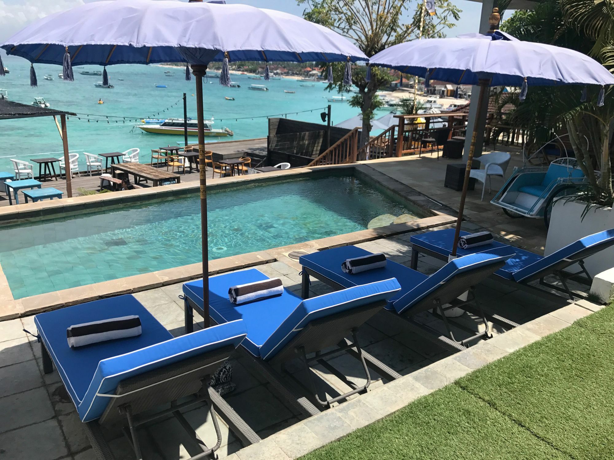 Playgrounds Wave Lembongan Nusa Lembongan (Bali)