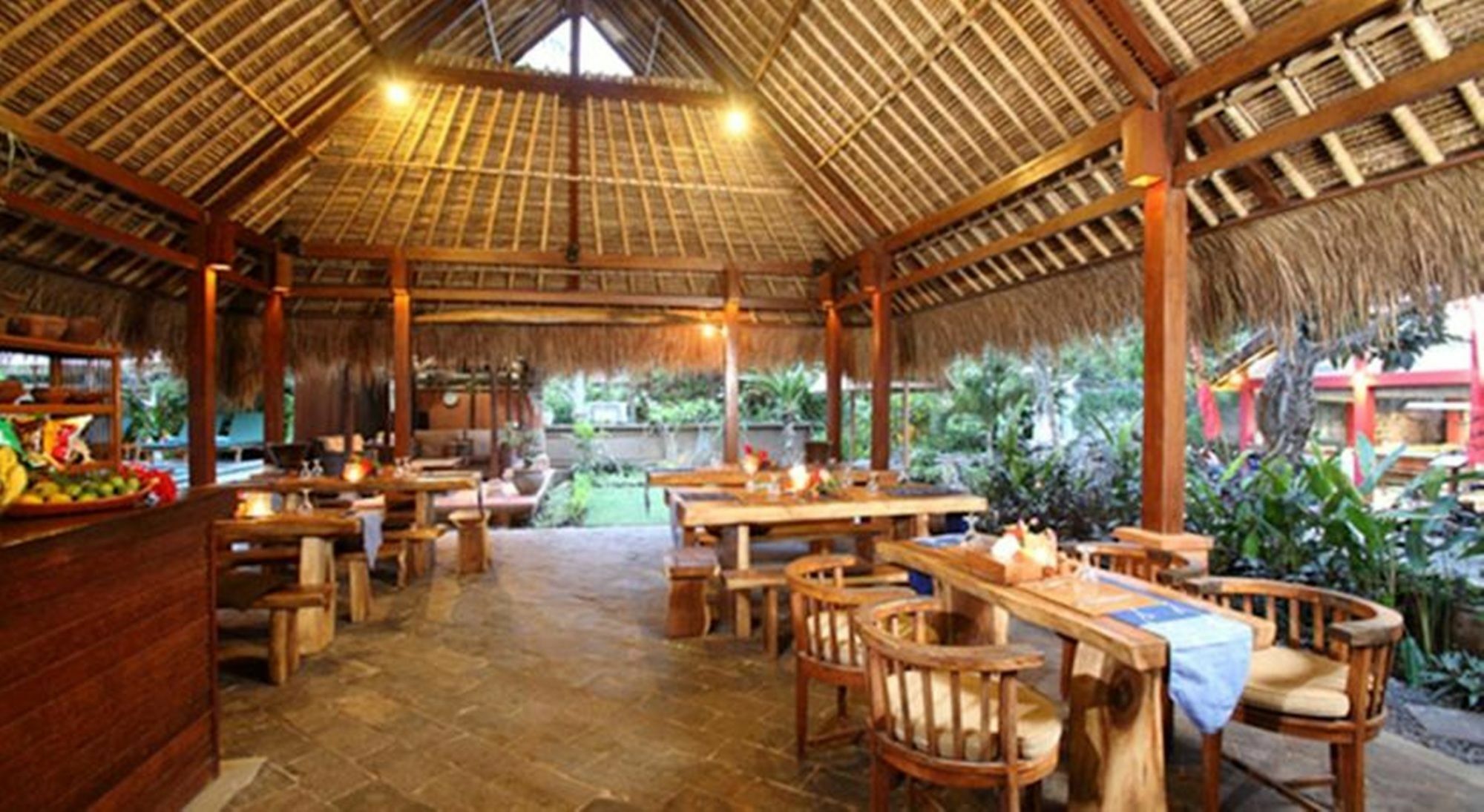 Ts Hut