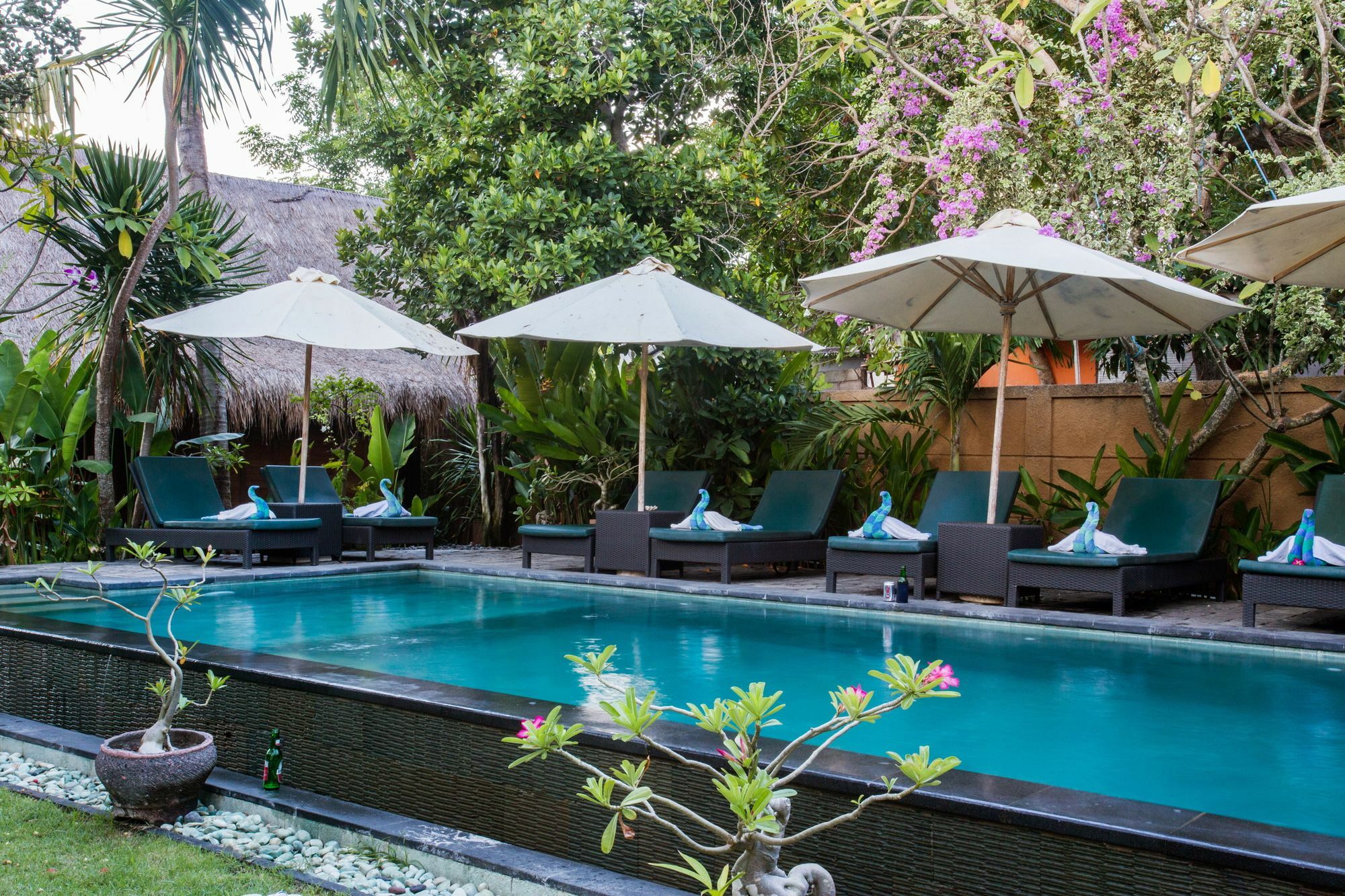 Holiday park Ts Hut Lembongan