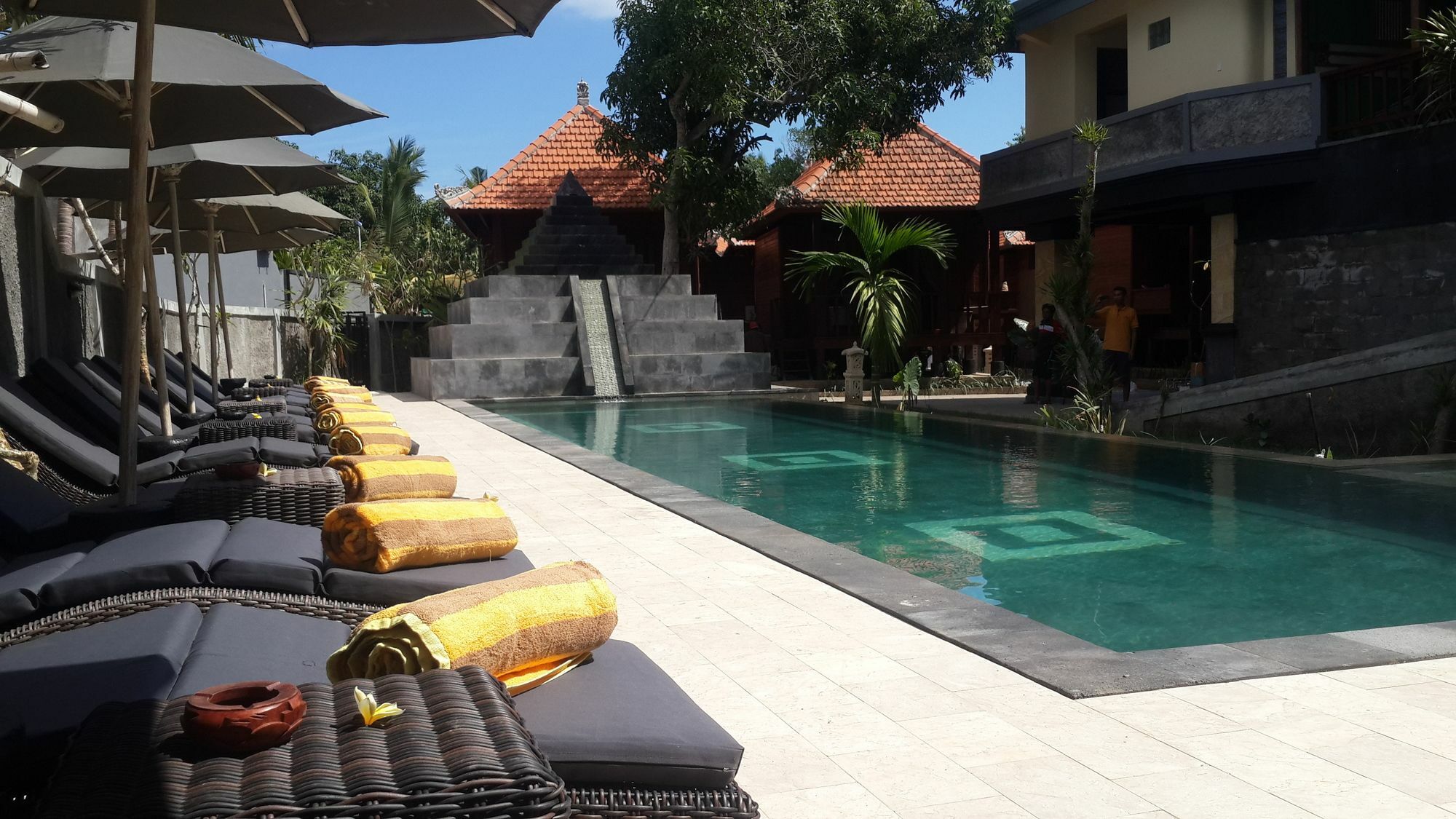 Holiday park Bale Gede 4*