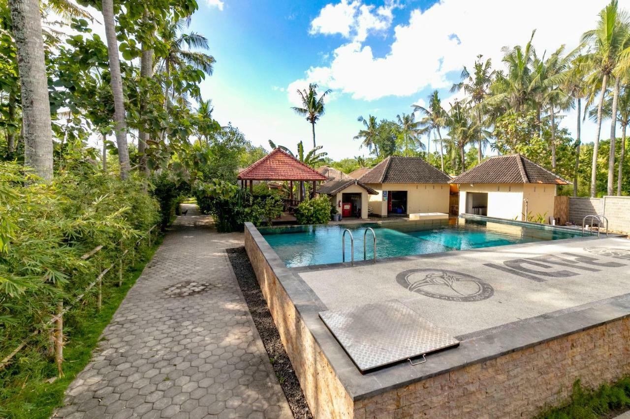 Holiday park Ceningan