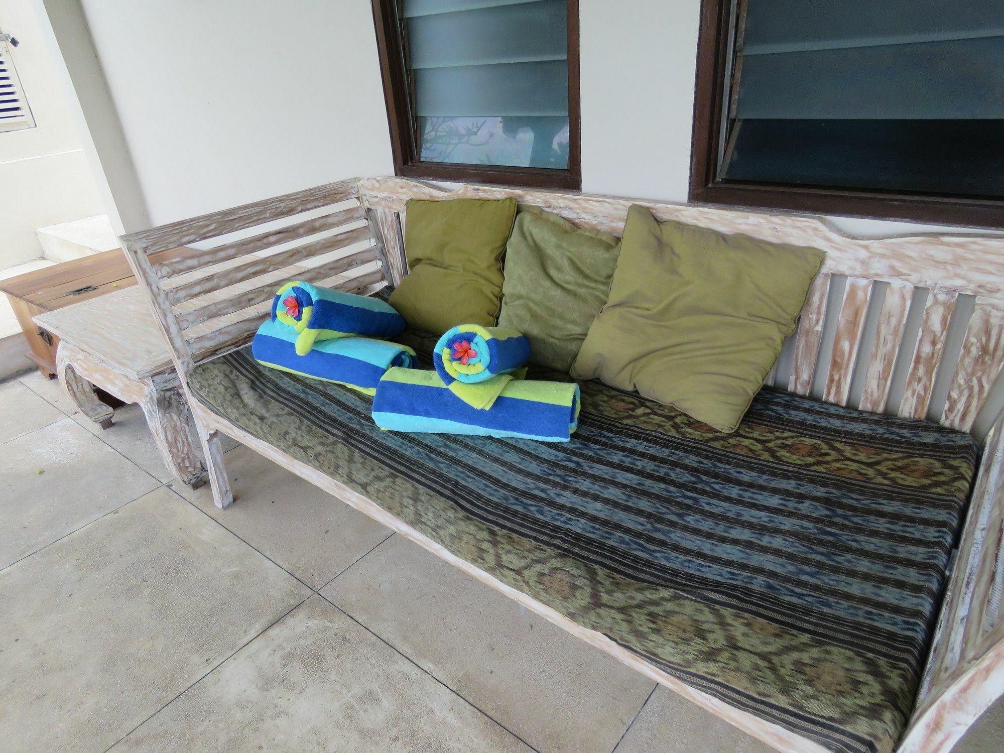 Holiday park Pandana Boutique Nusa Lembongan (Bali)