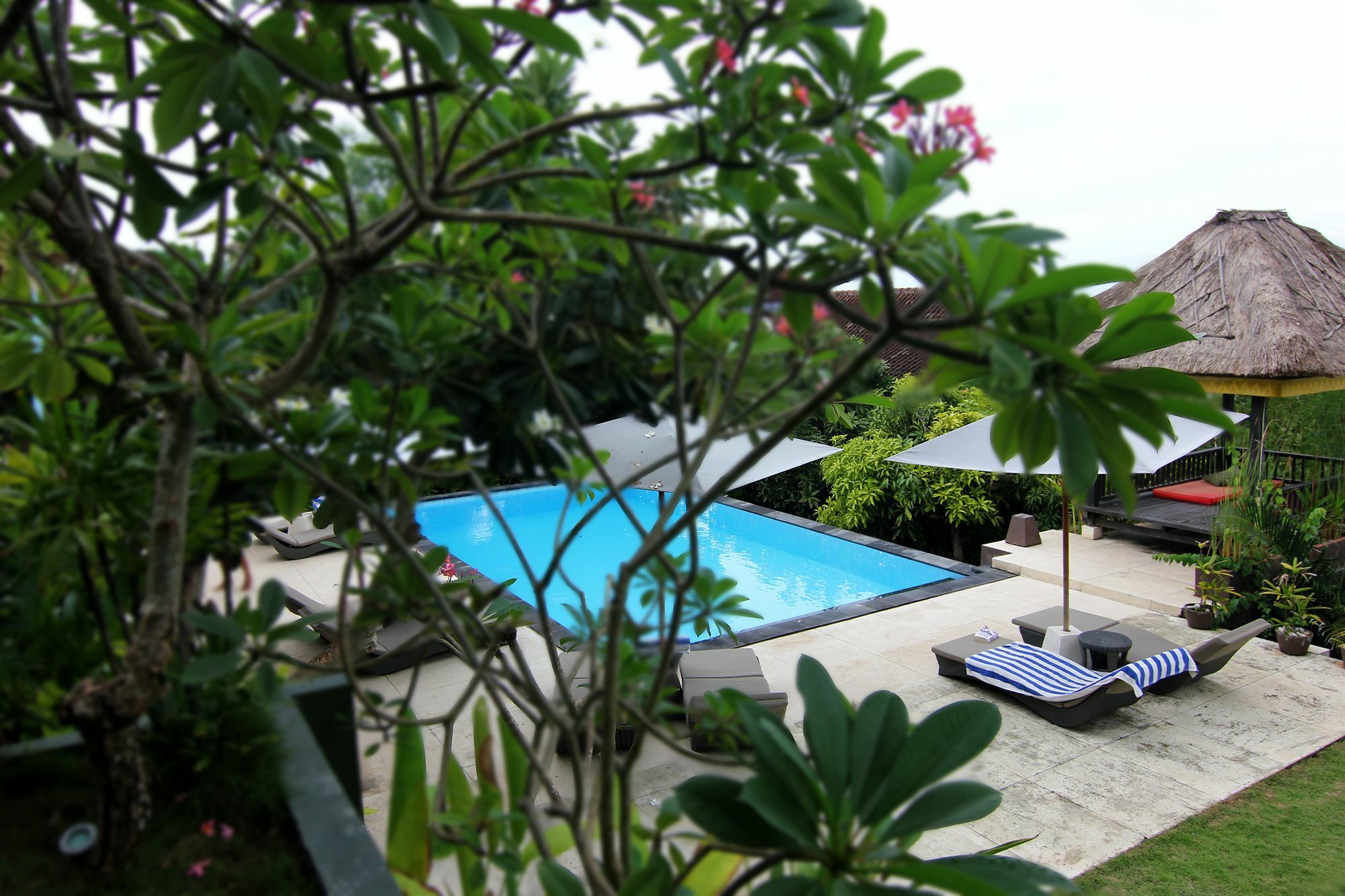 Holiday park Pandana Boutique Nusa Lembongan (Bali)