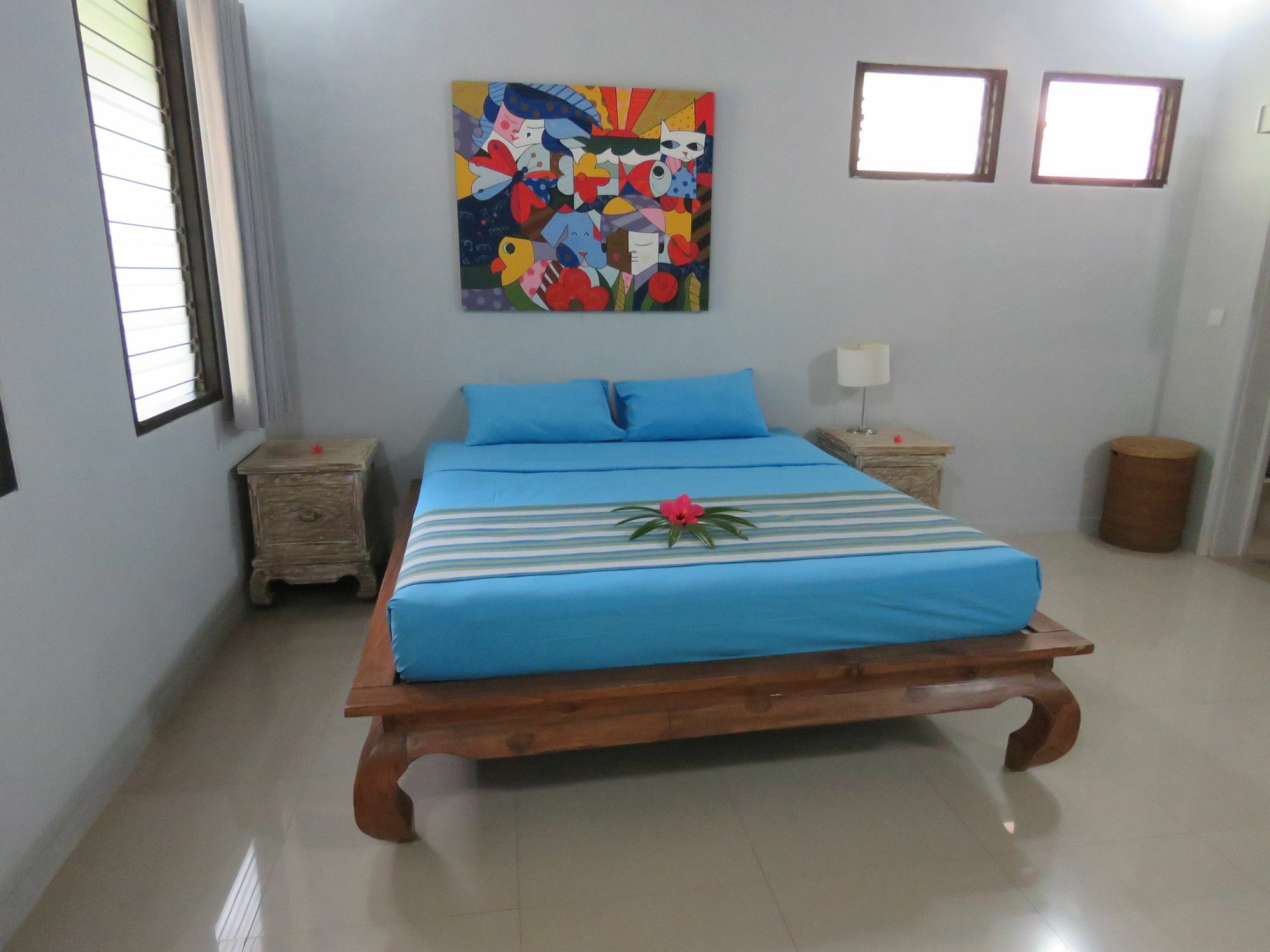 Pandana Boutique Nusa Lembongan (Bali)