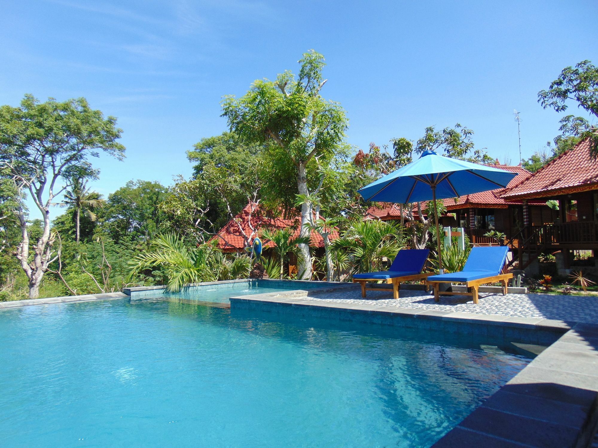 Starfish Holiday park Nusa Lembongan (Bali)
