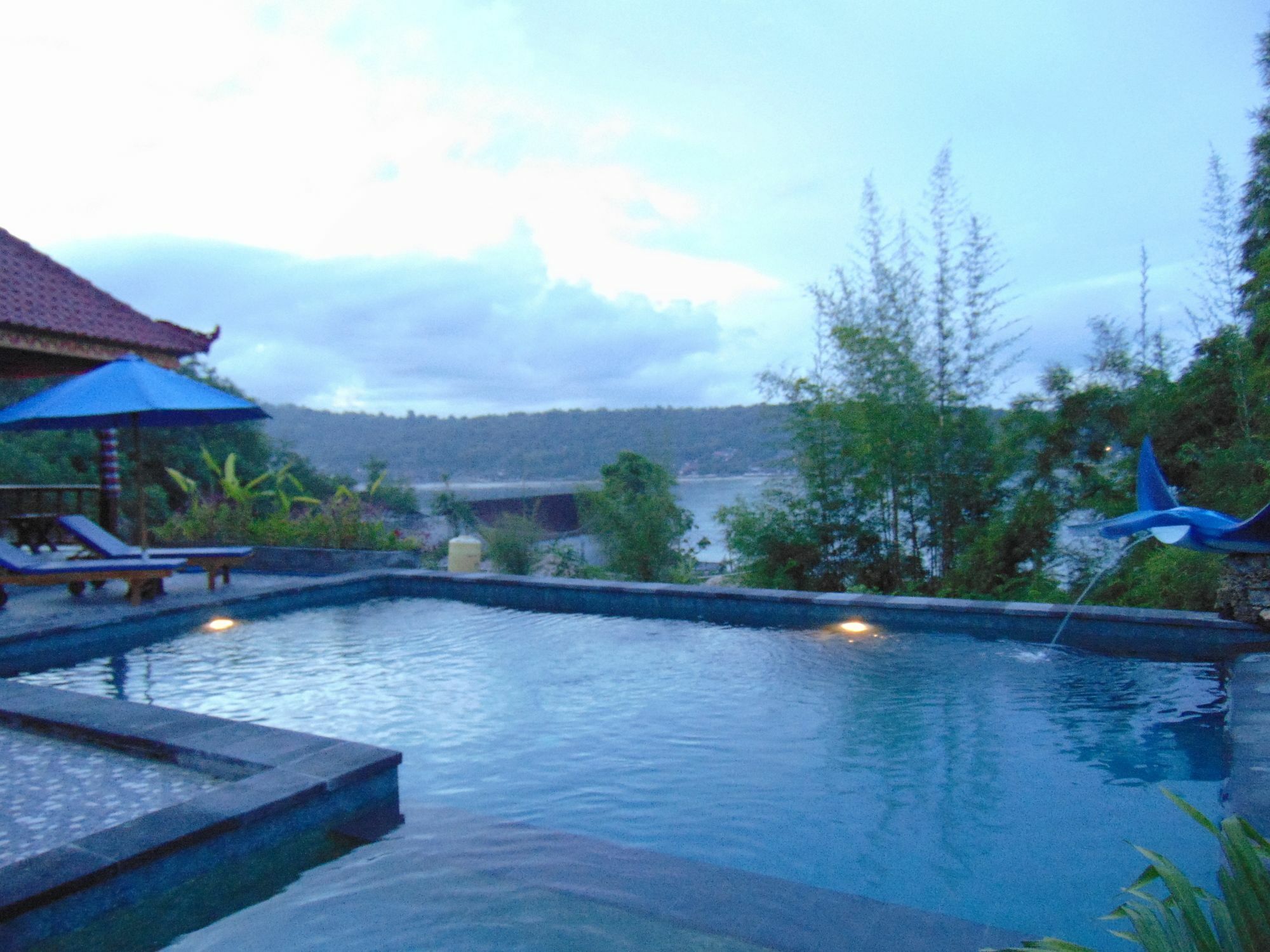 Starfish Holiday park Nusa Lembongan (Bali)