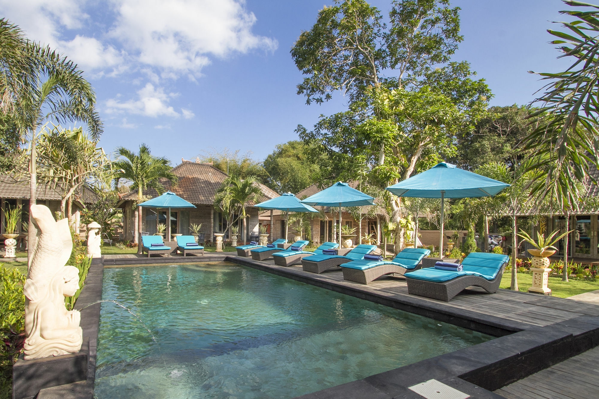 The Palm Grove Nusa Lembongan (Bali)