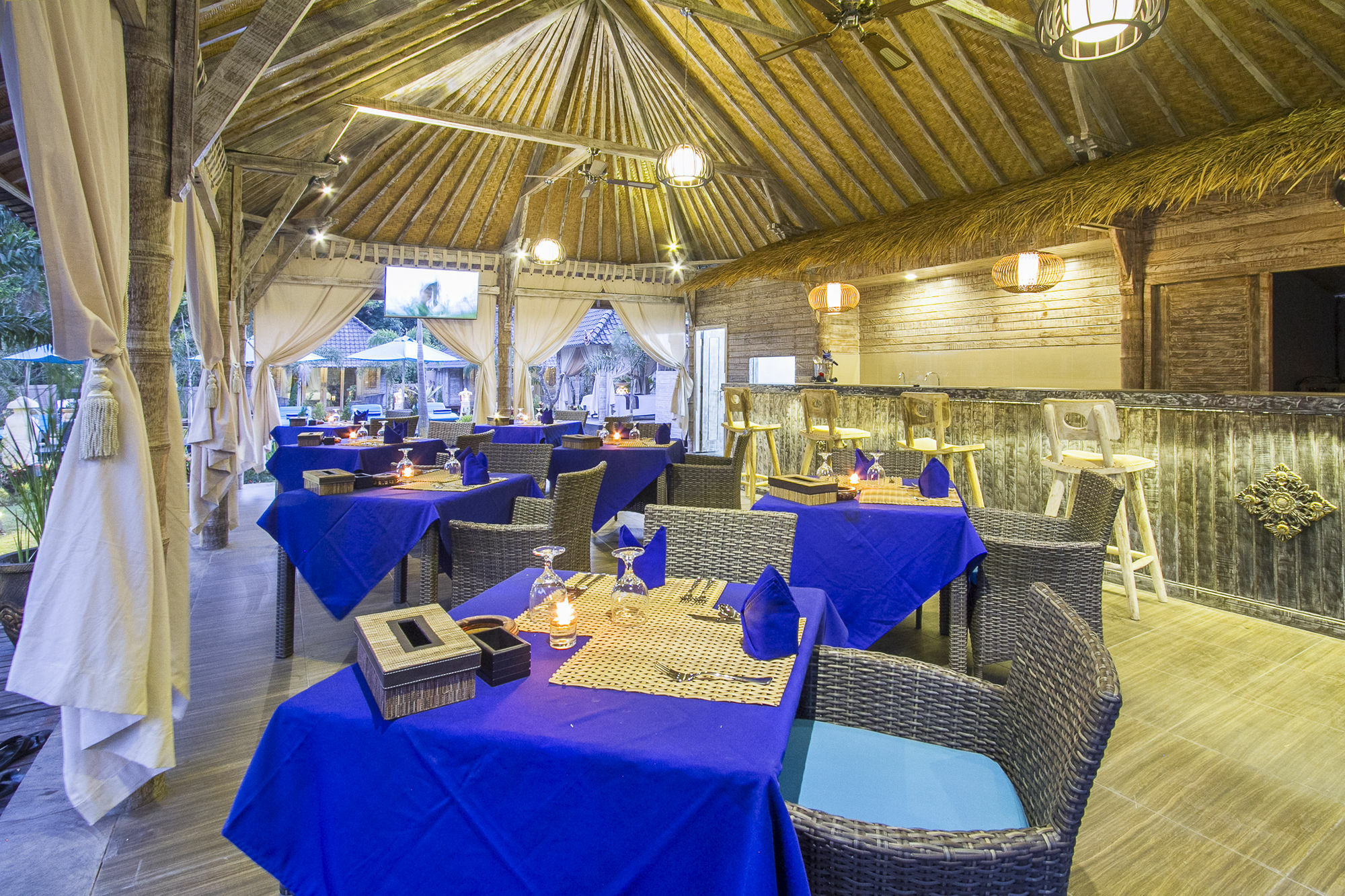 The Palm Grove Hotel Nusa Lembongan (Bali)