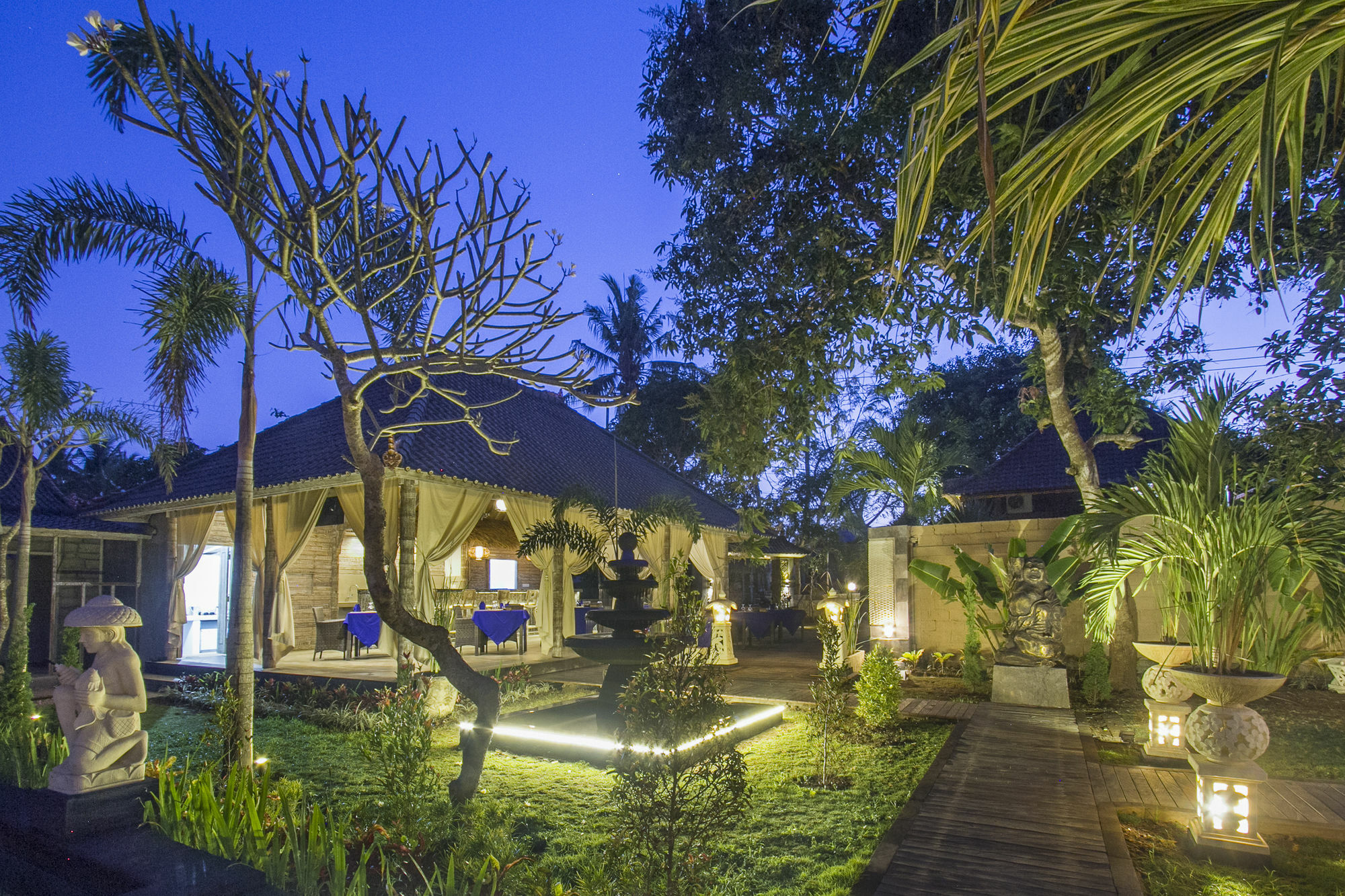 The Palm Grove
