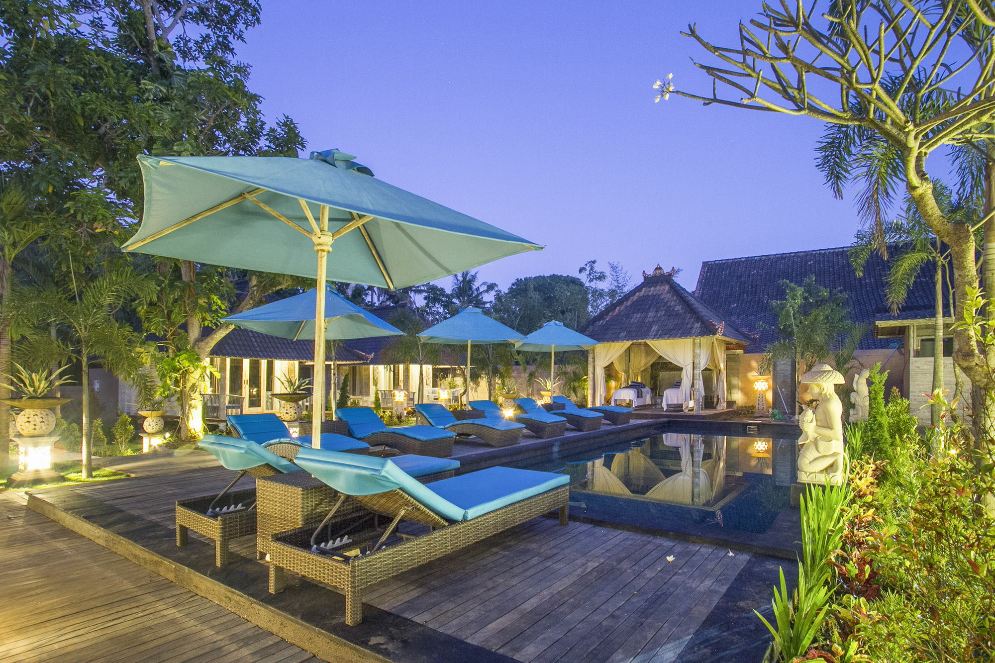The Palm Grove Hotel Nusa Lembongan (Bali)