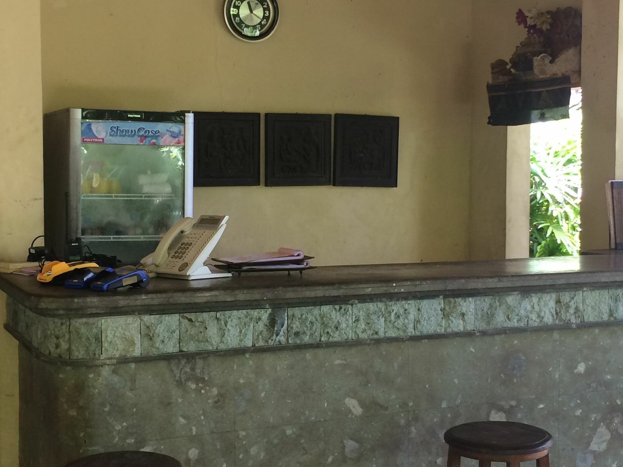 Holiday park Lembongan Cliff