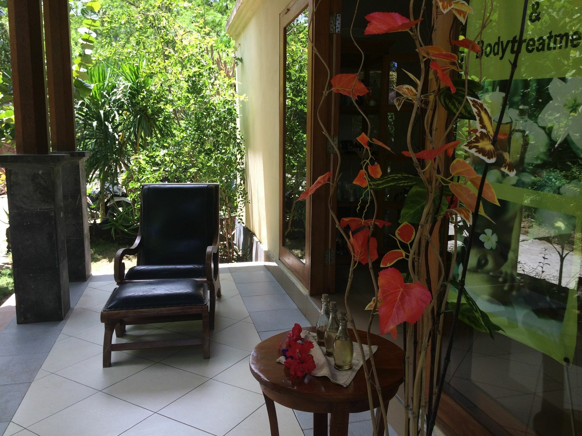 Lembongan Cliff Holiday park