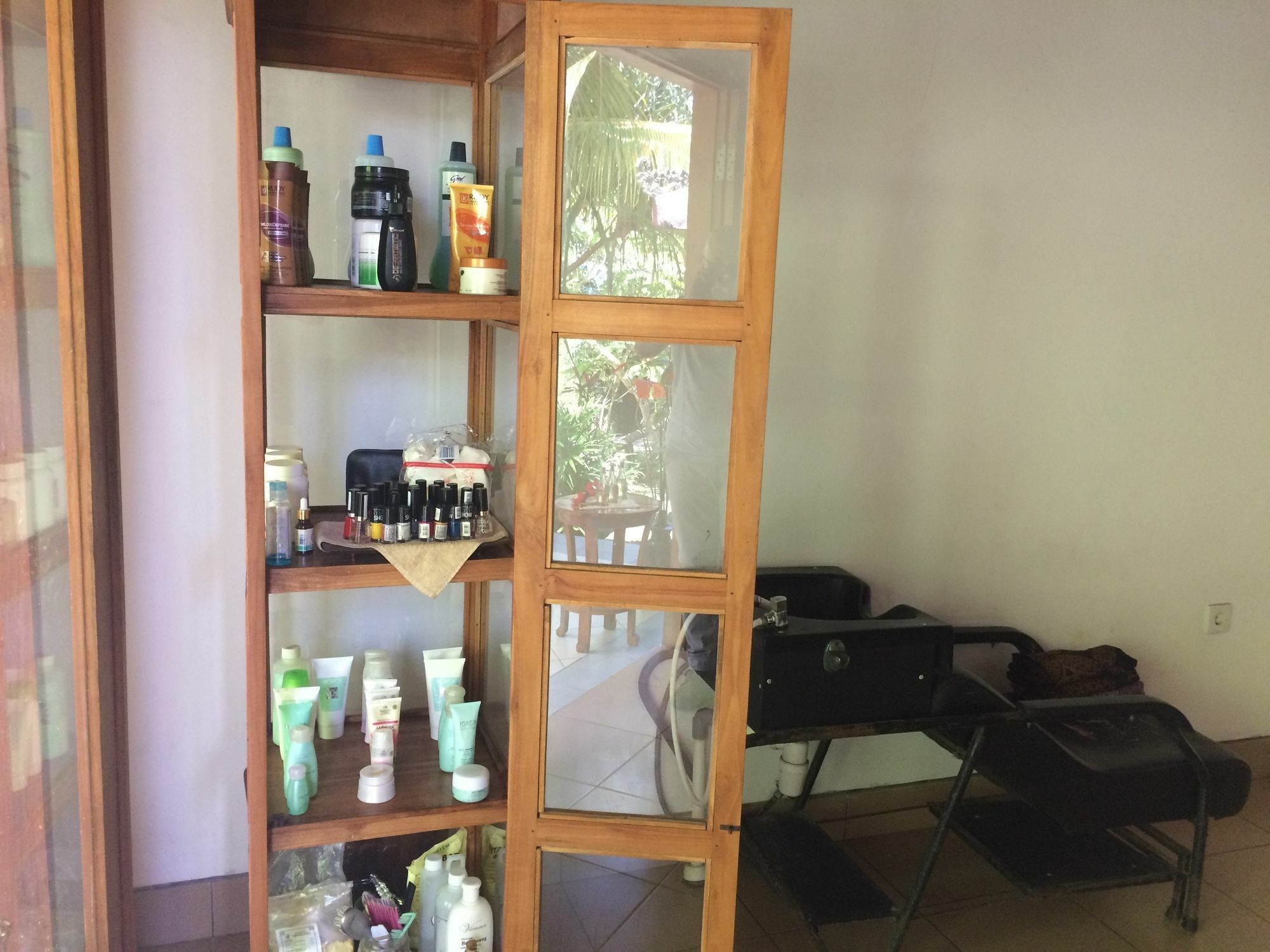 Lembongan Cliff Holiday park