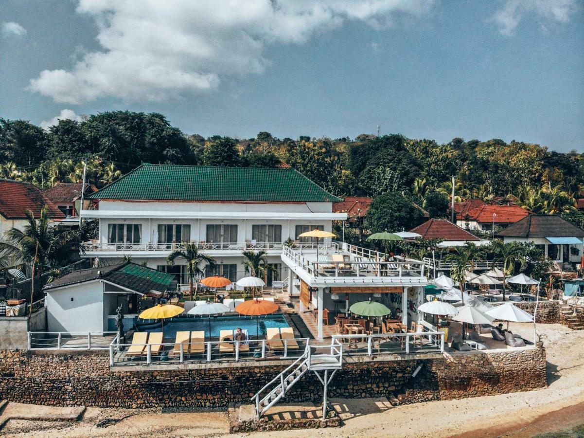Guest house Rumah Marta Ceningan Island Nusa Lembongan (Bali)