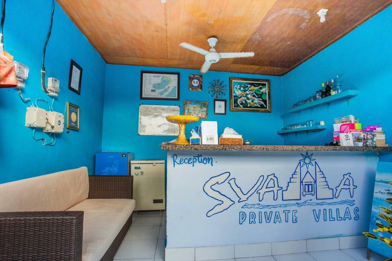 Svaha Private Ceningan *