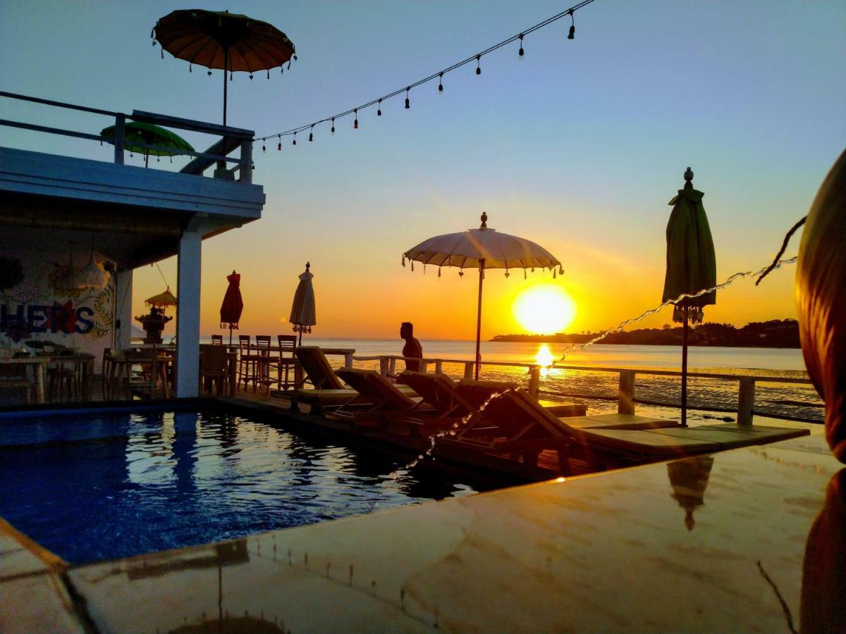 Guest house Rumah Marta Ceningan Island Nusa Lembongan (Bali)