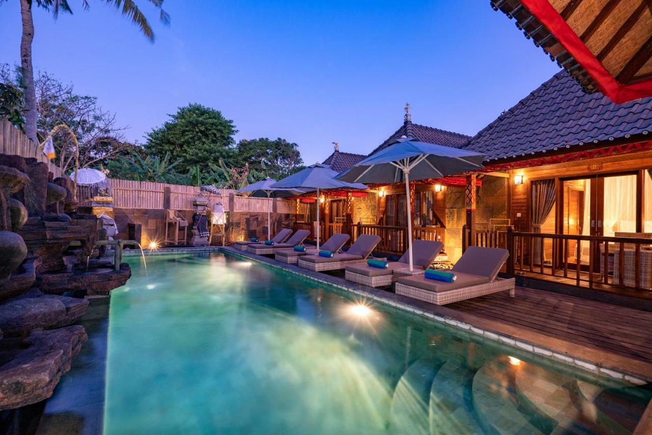 Royal Nusa Holiday park