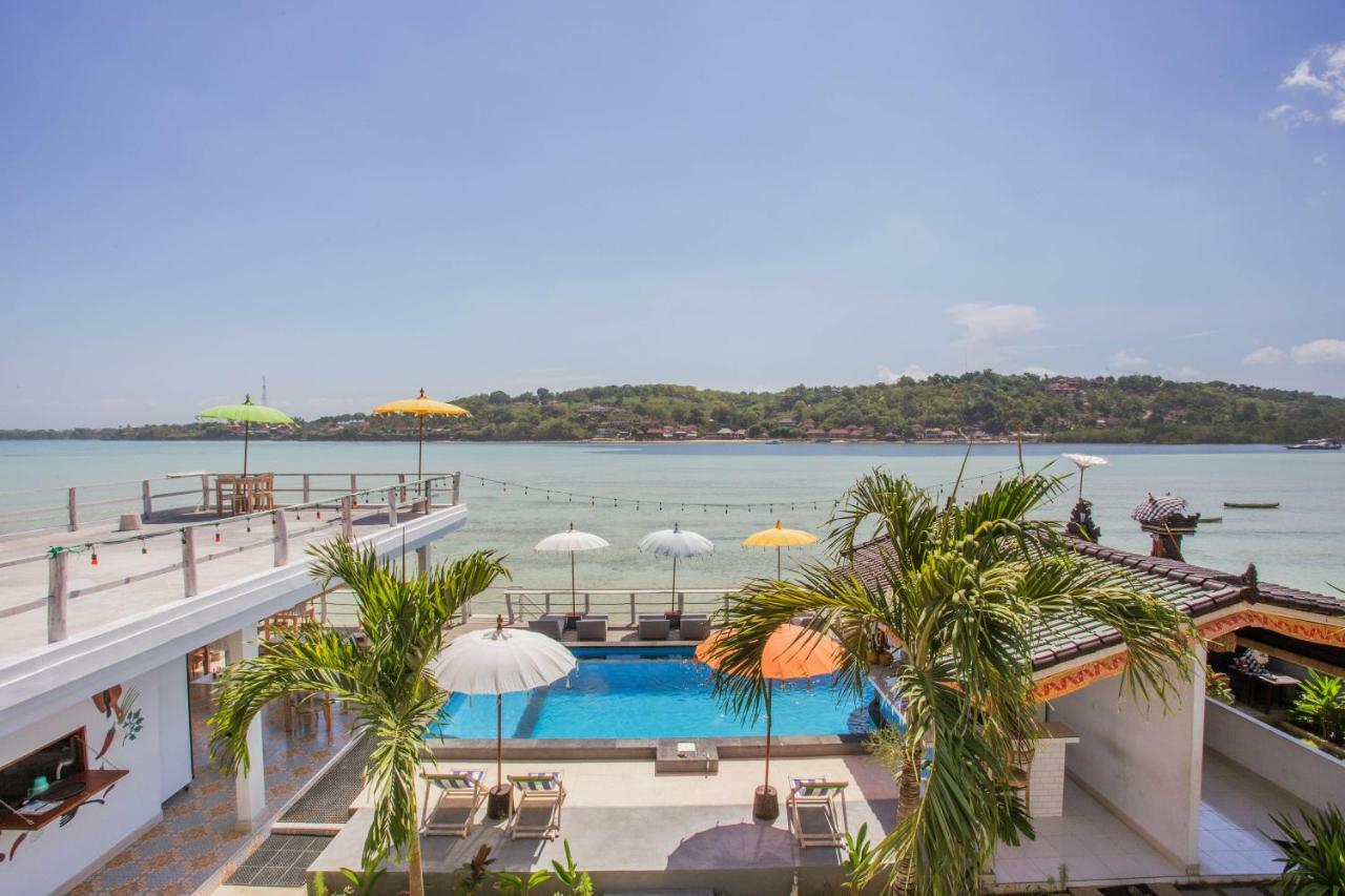 Guest house Rumah Marta Ceningan Island Nusa Lembongan (Bali)