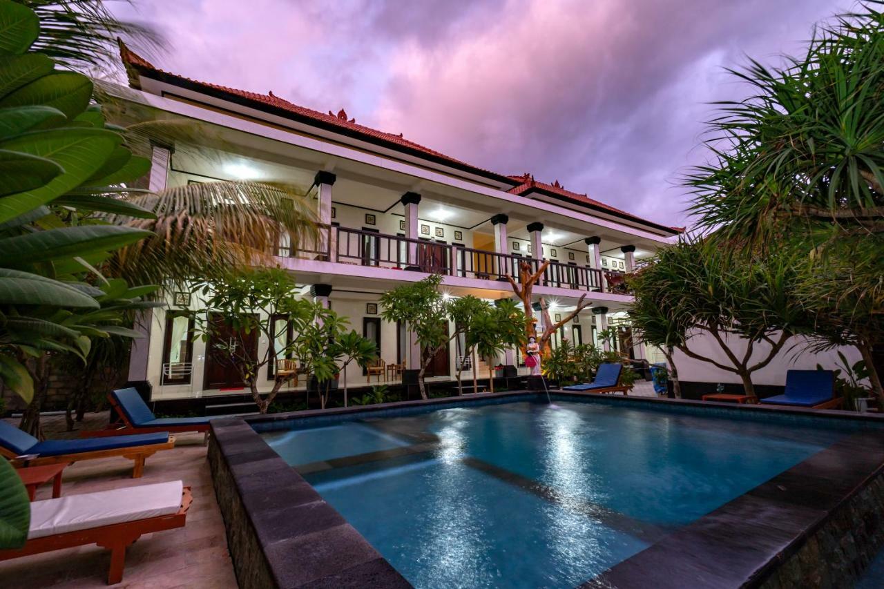Megacahya Guest house Nusa Lembongan (Bali)